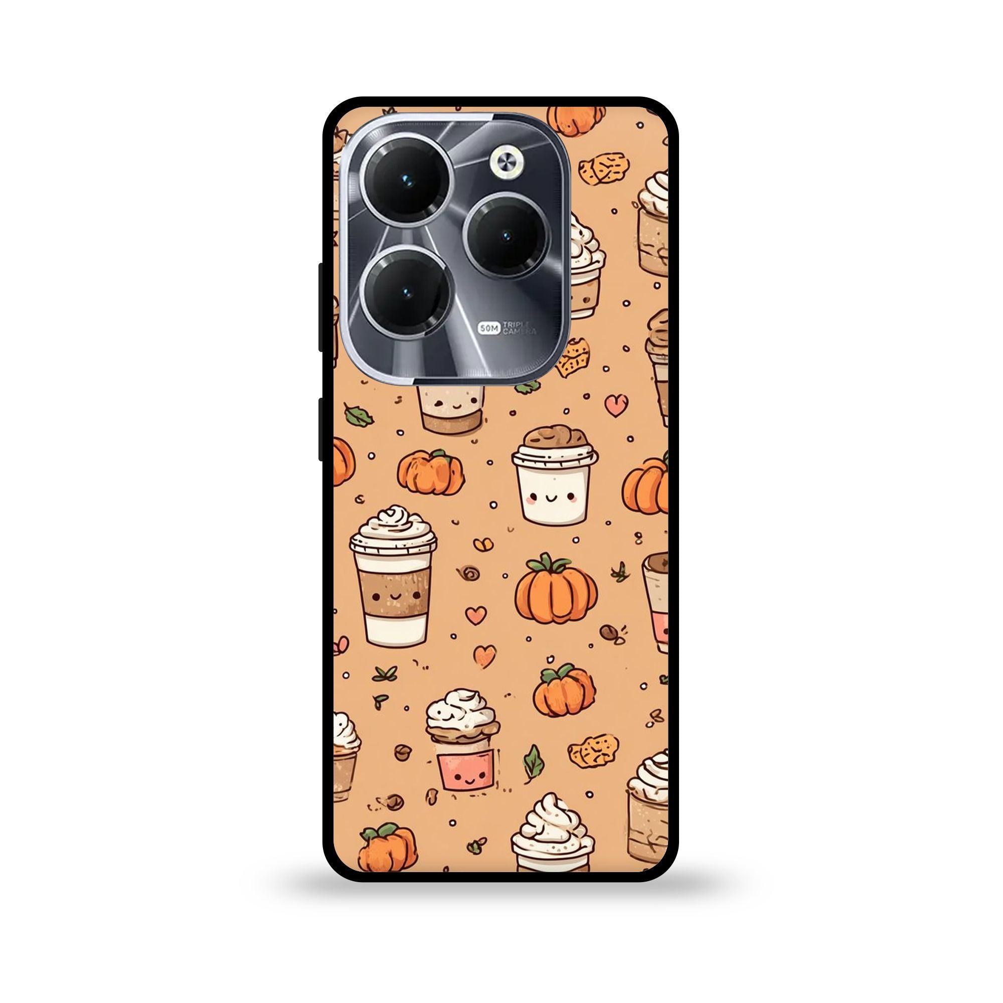 Infinix Hot 40 - Wallpaper 30 - Premium Printed Glossy Phone Case