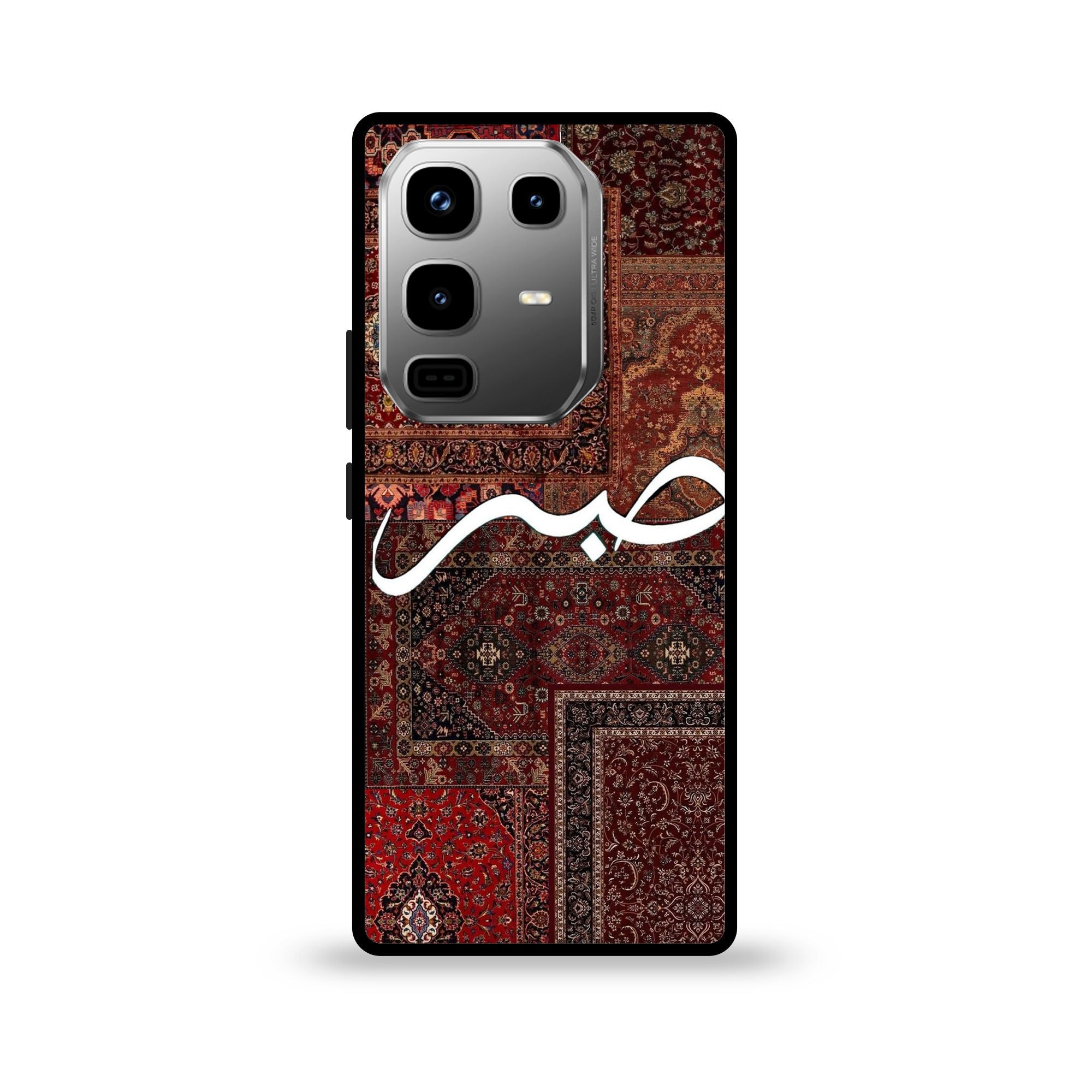 Infinix Note 50 Pro - Wallpaper 046 - Premium Printed Glossy Phone Case