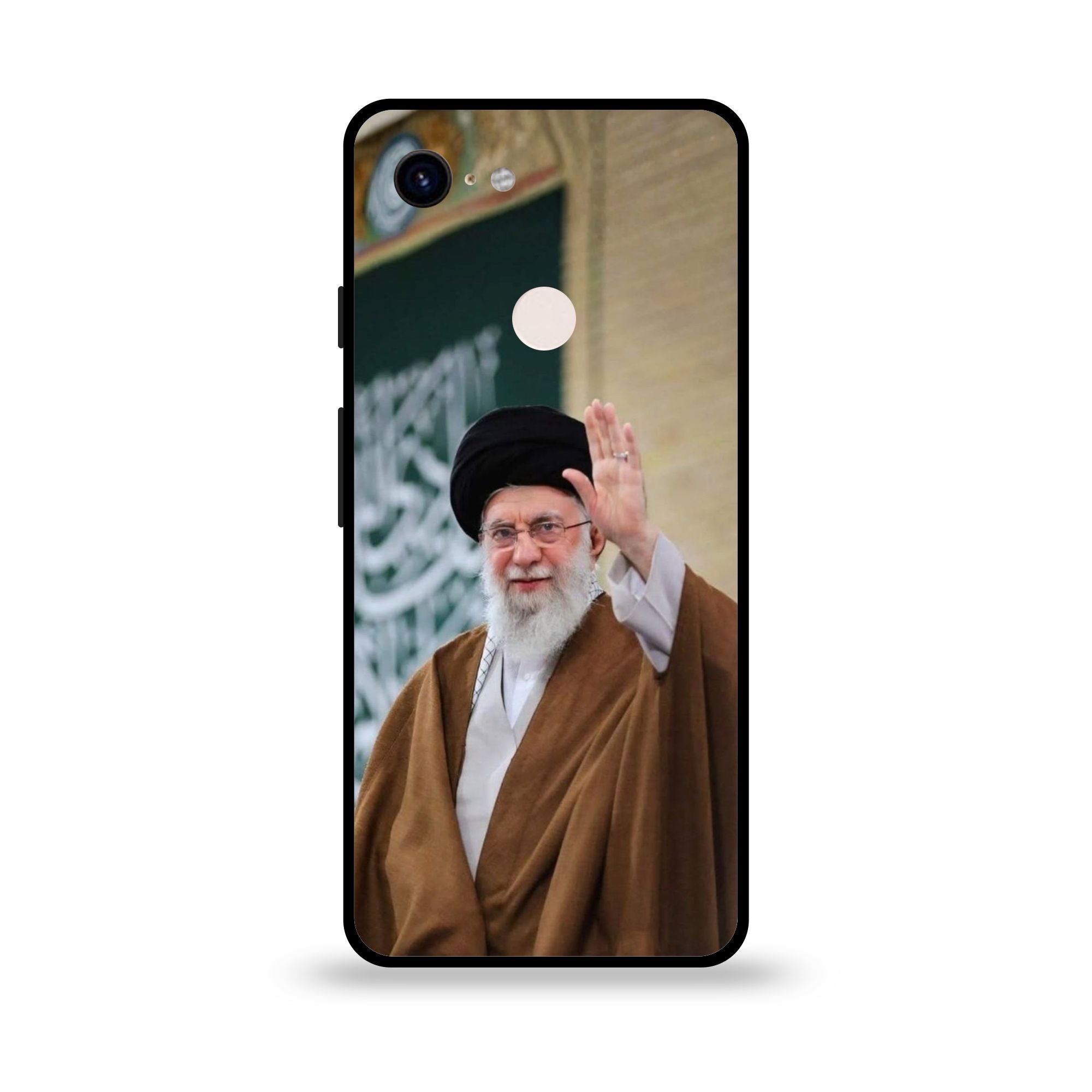 Google Pixel 3XL - Wallpaper 05 - Premium Printed Glossy Phone Case