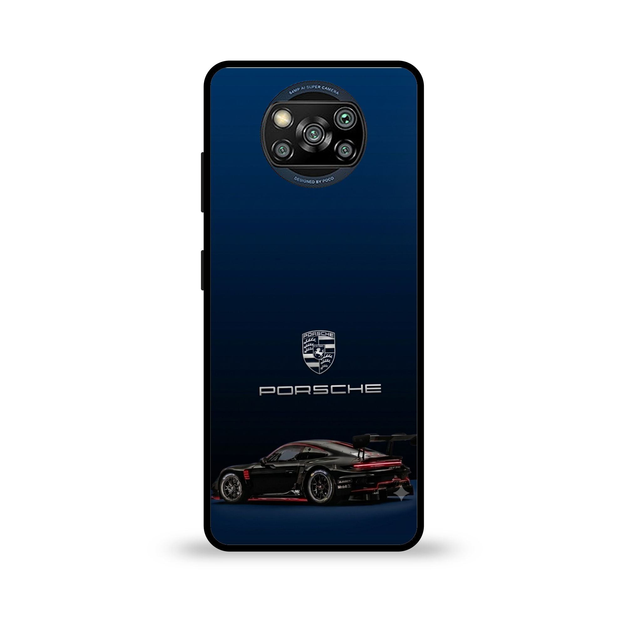 Xiaomi Poco X3 - Wallpaper 11 - Premium Printed Glossy Phone Case