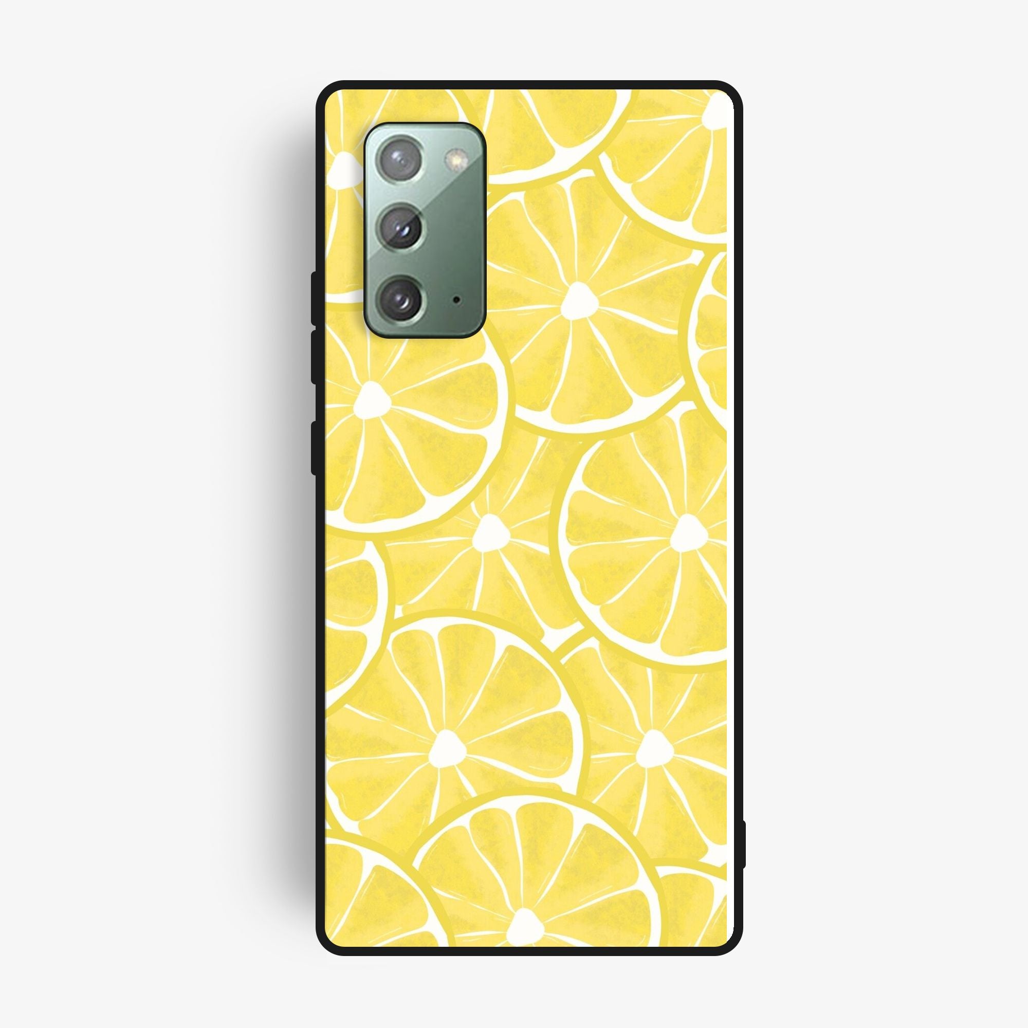 Samsung Galaxy Note 20 - Wallpaper 092 - Premium Printed Glossy Phone Case