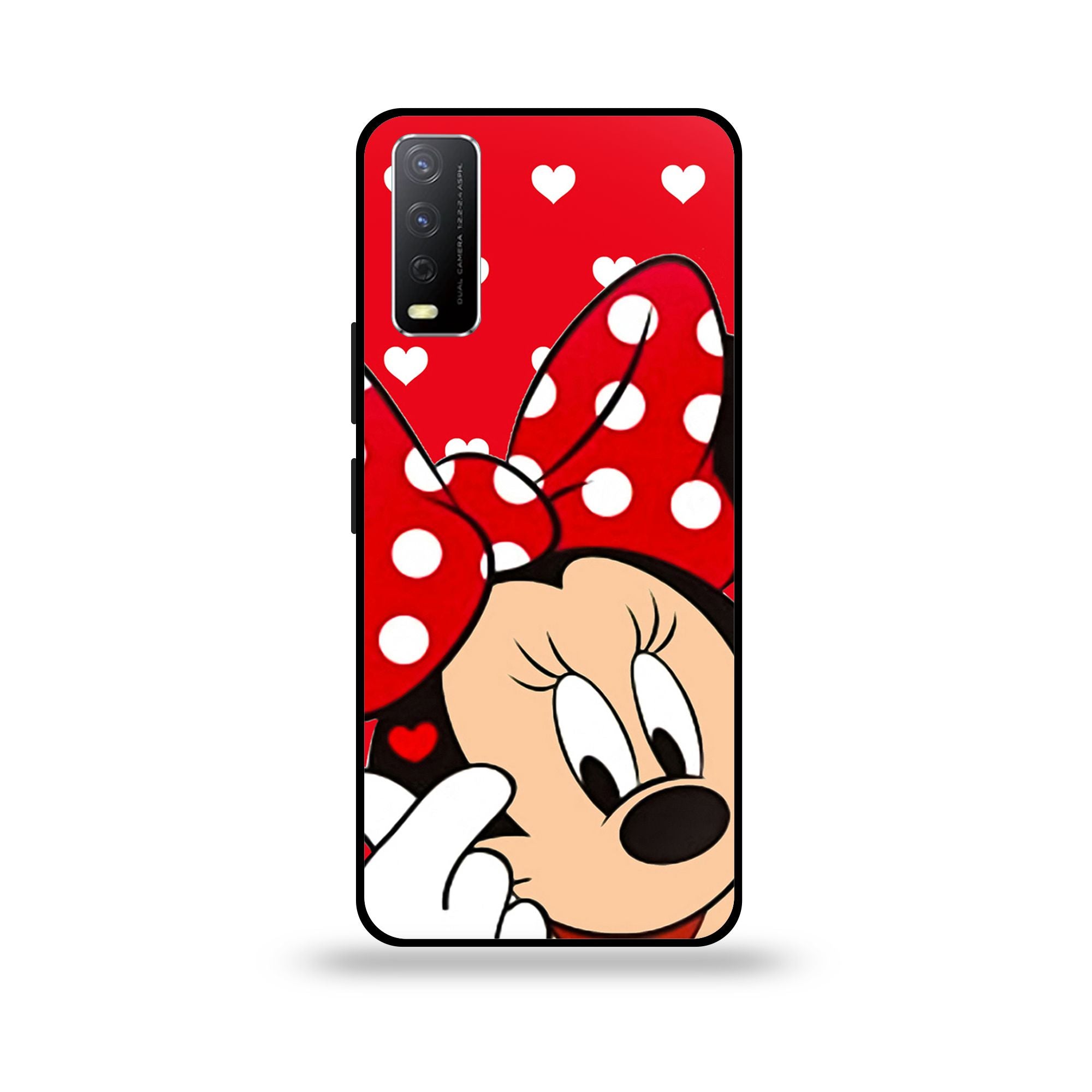Vivo Y12A - Wallpaper 013 - Premium Printed Glossy Phone Case