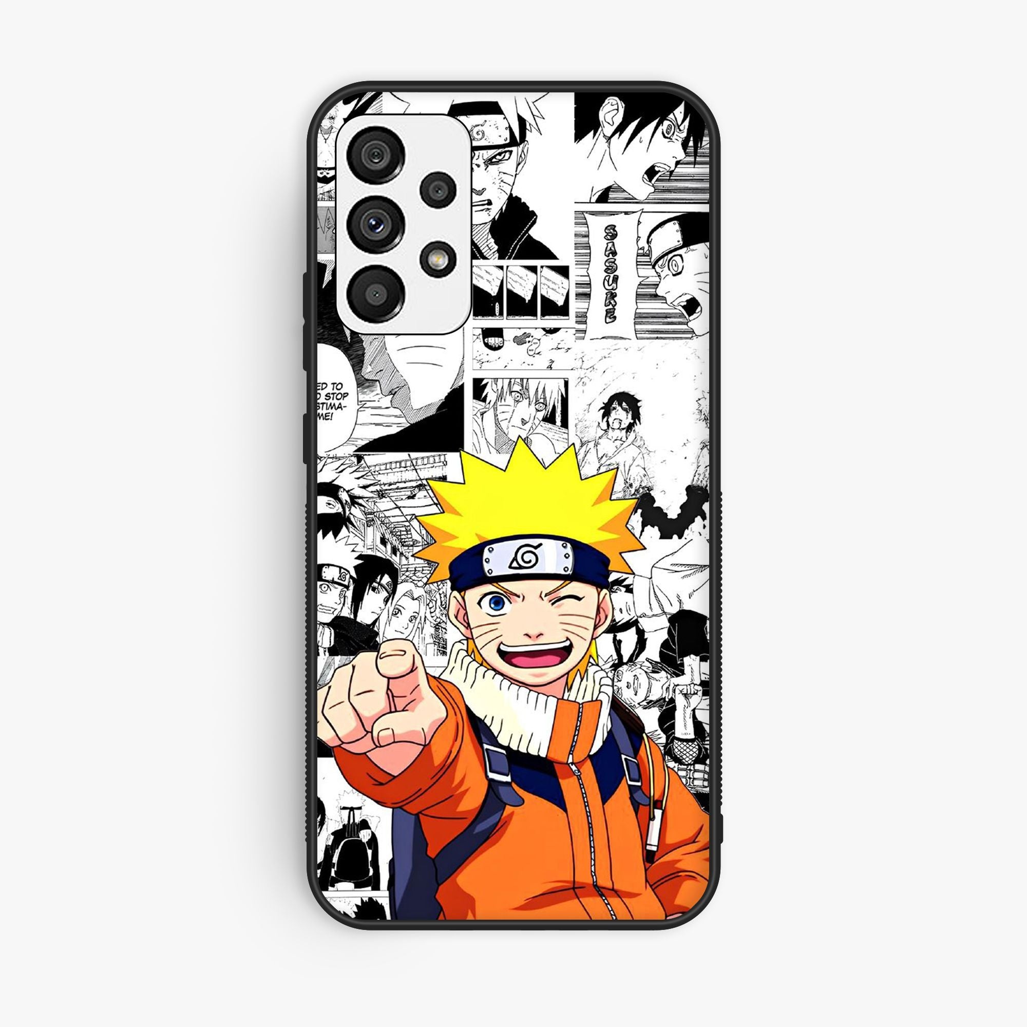 Samsun A52 - Wallpaper 071 - Premium Printed Glossy Phone Case