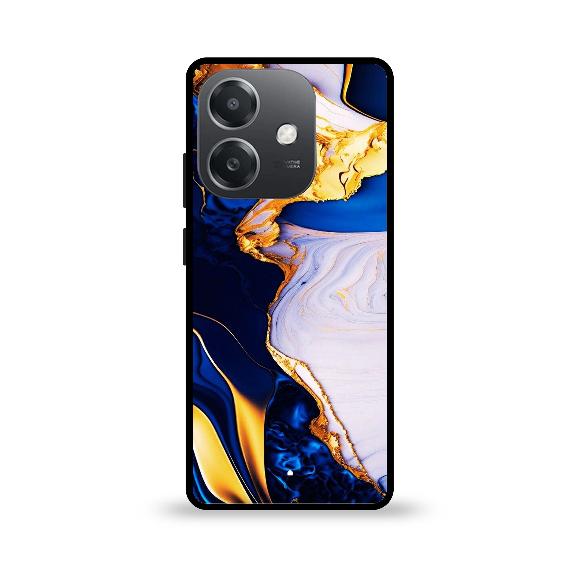 Oppo A3x - Wallpaper 80 - Premium Printed Glossy Phone Case