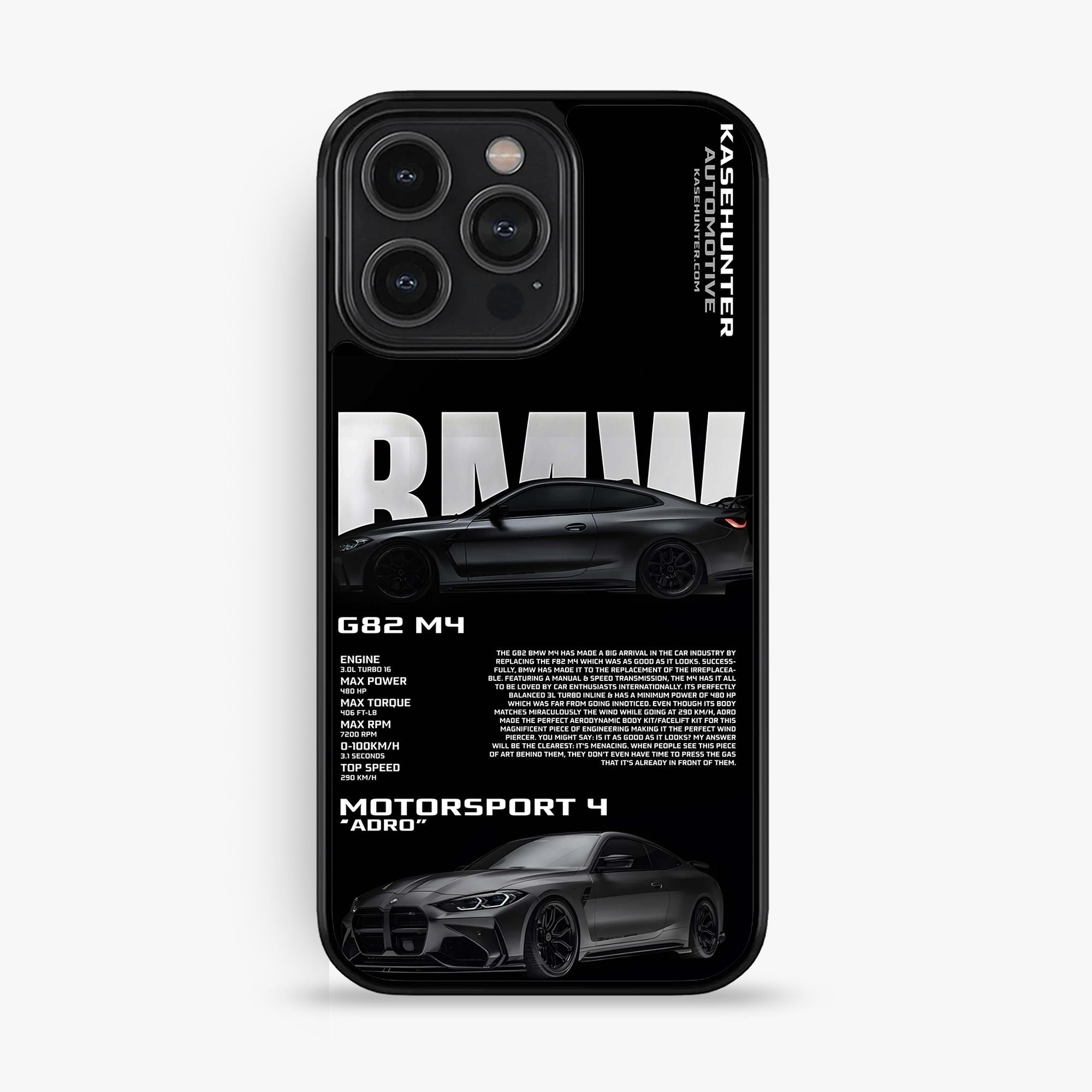 iPhone 16 Pro Max - Wallpaper 269 - Premium Metal Printed soft Bumper shock Proof Case