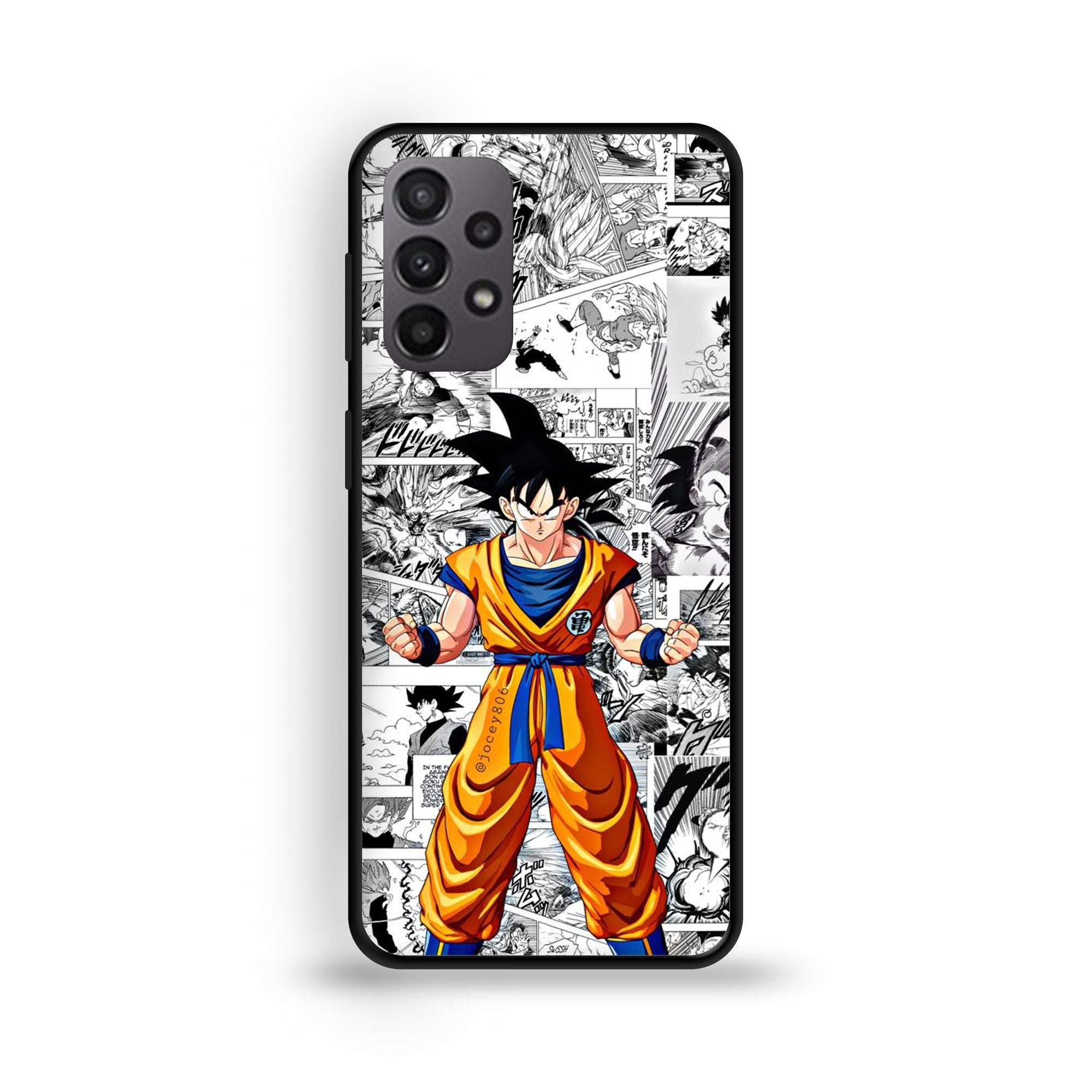 Samsung A23 - Wallpaper 070 - Premium Printed Glossy Phone Case