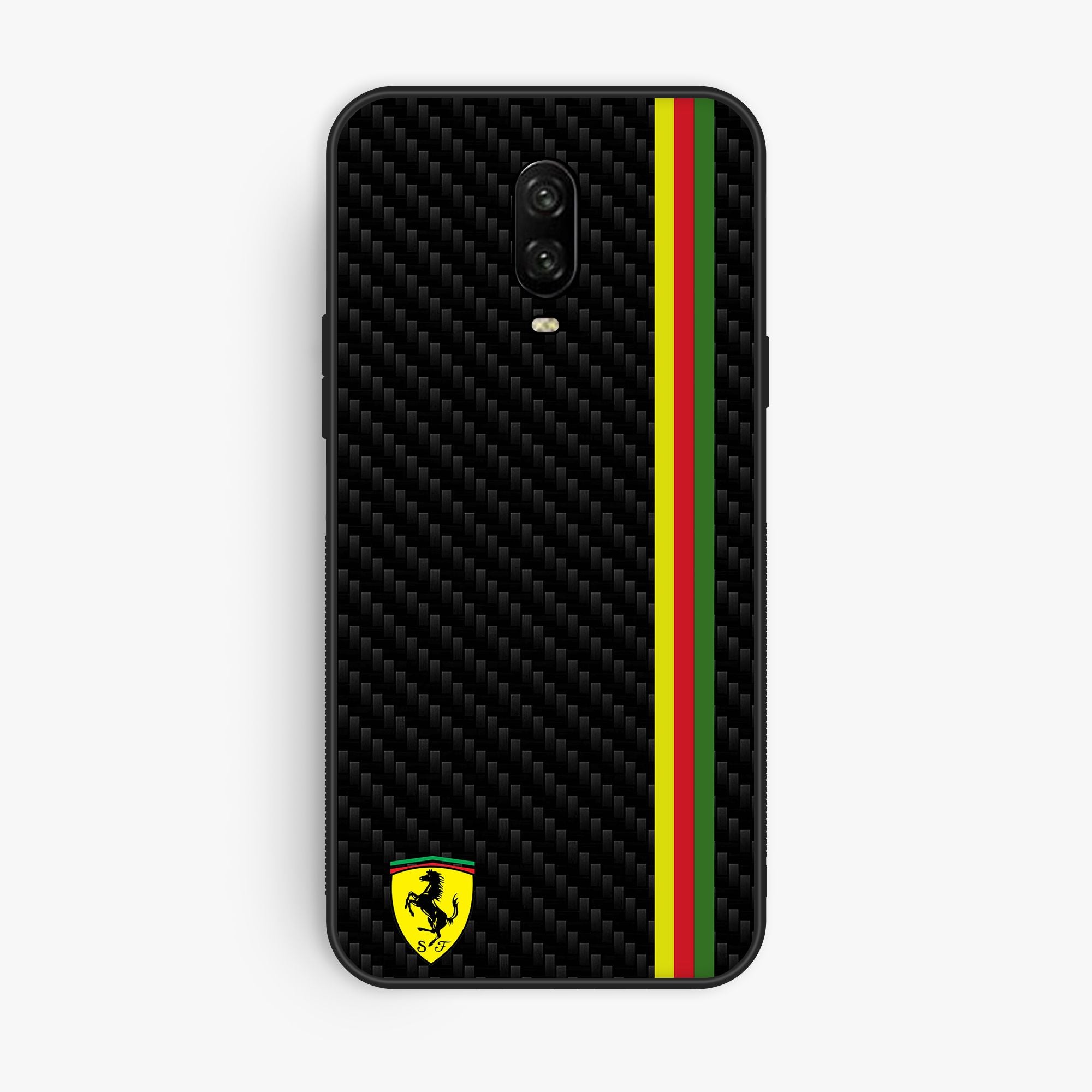 OnePlus 6T - Wallpaper 141 - Premium Printed Glossy Phone Case