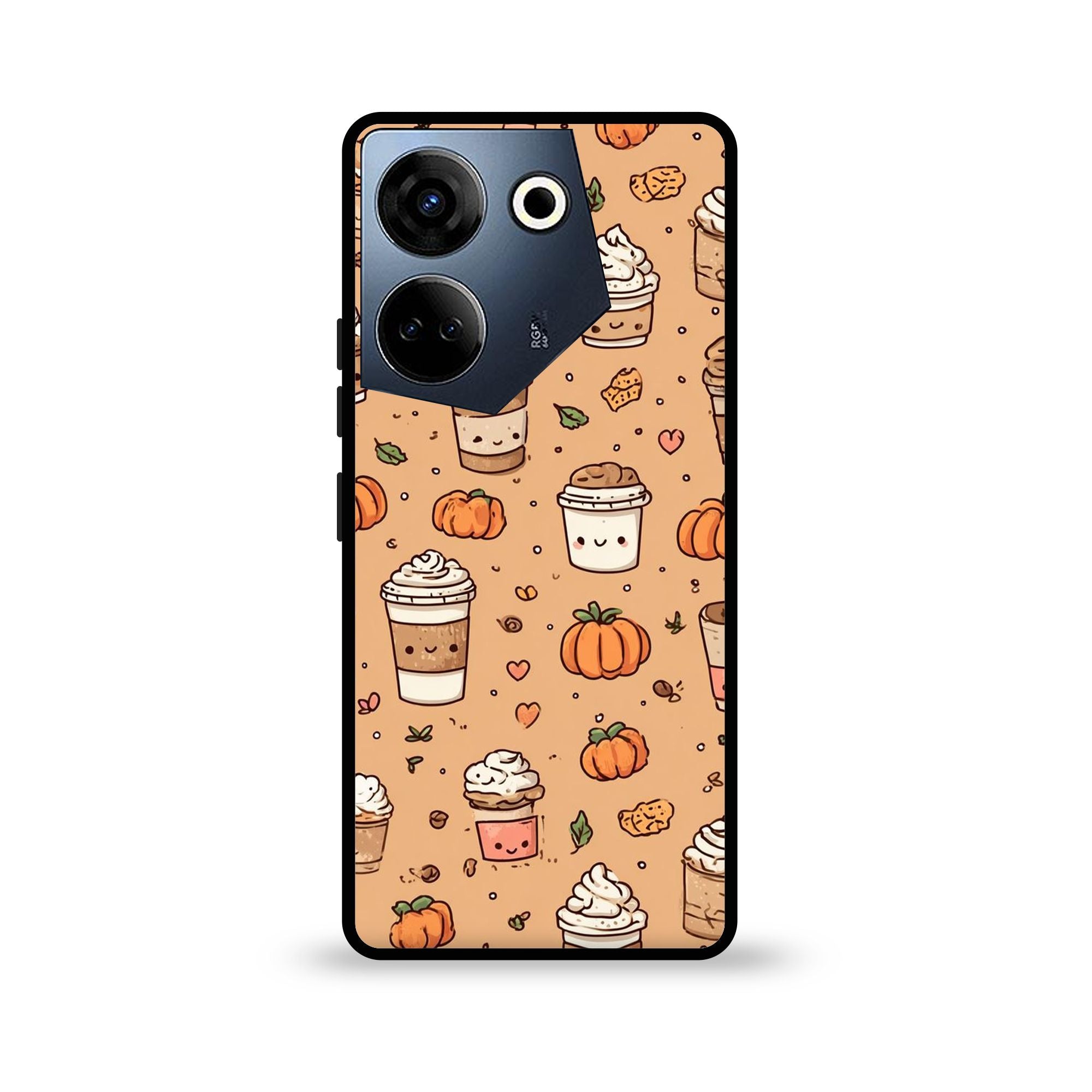 Tecno Camon 20 - Wallpaper 30 - Premium Printed Glossy Phone Case
