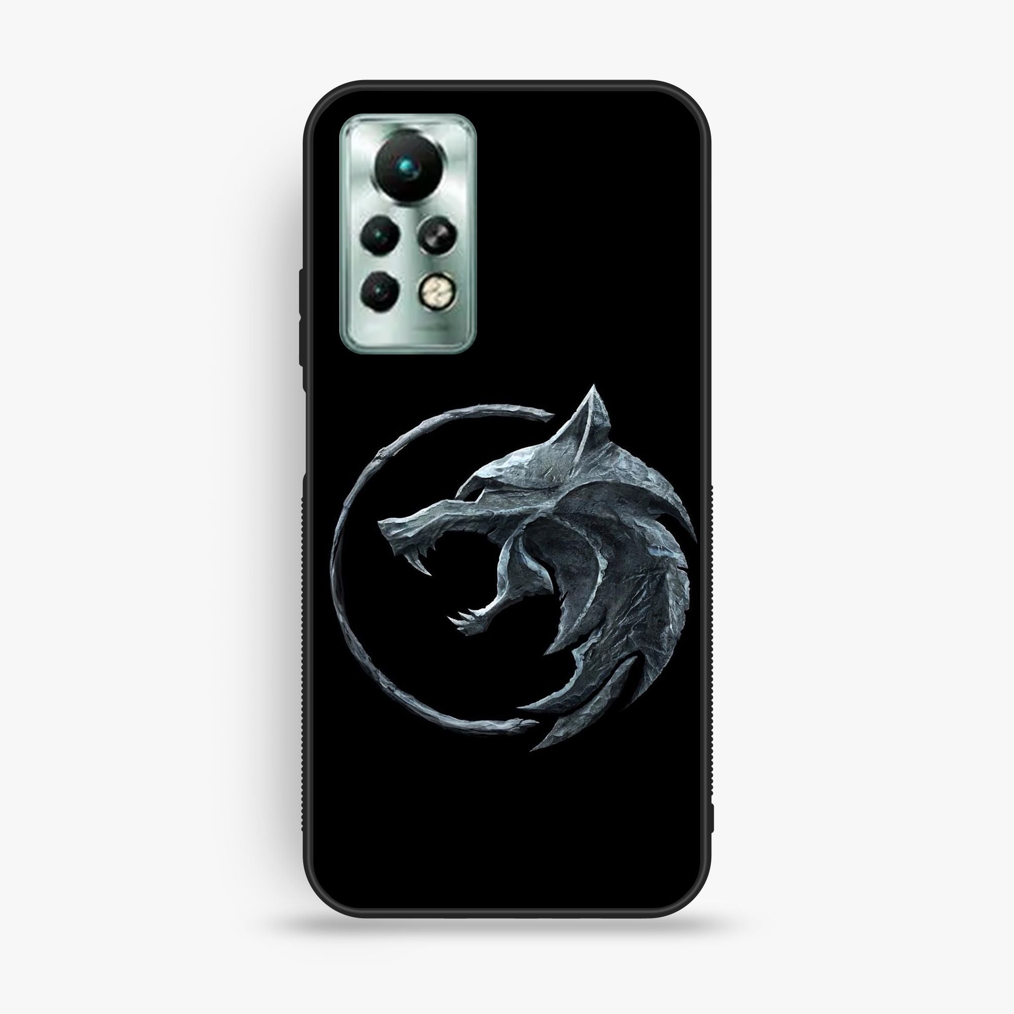 Infinix Note 11 - Wallpaper 065 - Premium Printed Glossy Phone Case