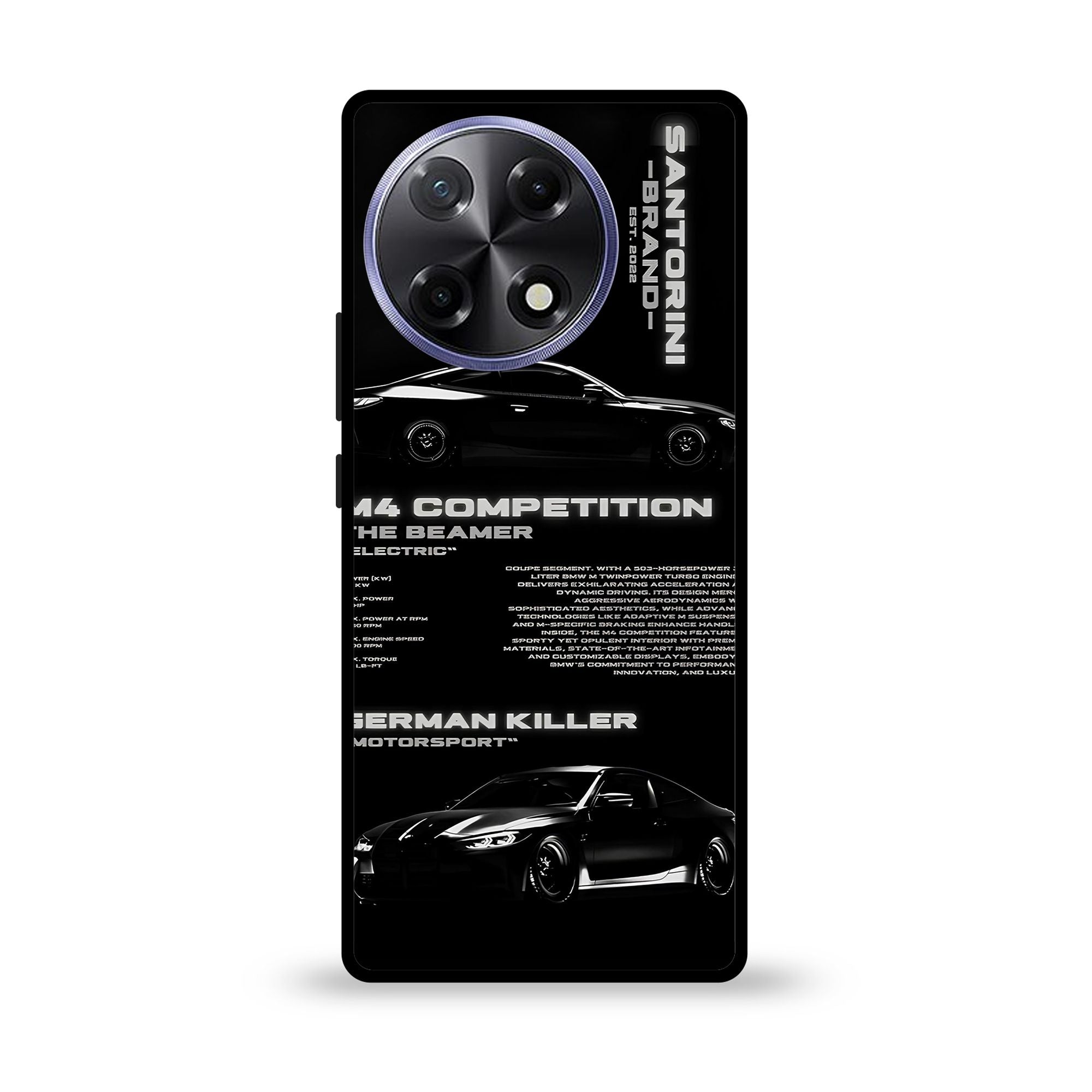 Tecno Camon 30S - Wallpaper 26 - Premium Printed Glossy Phone Case