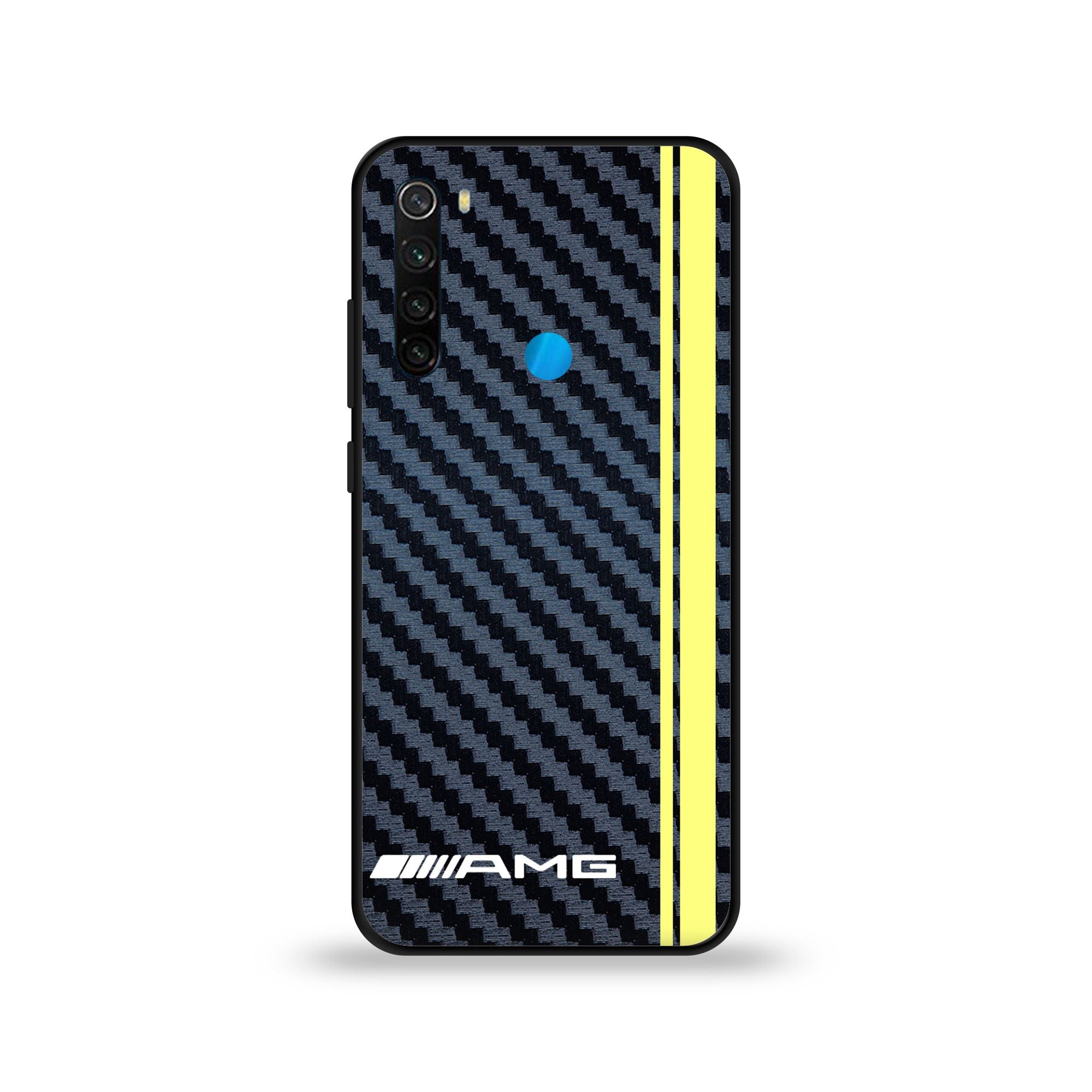 Redmi Note 8 - Wallpaper 153 - Premium Printed Glossy Phone Case