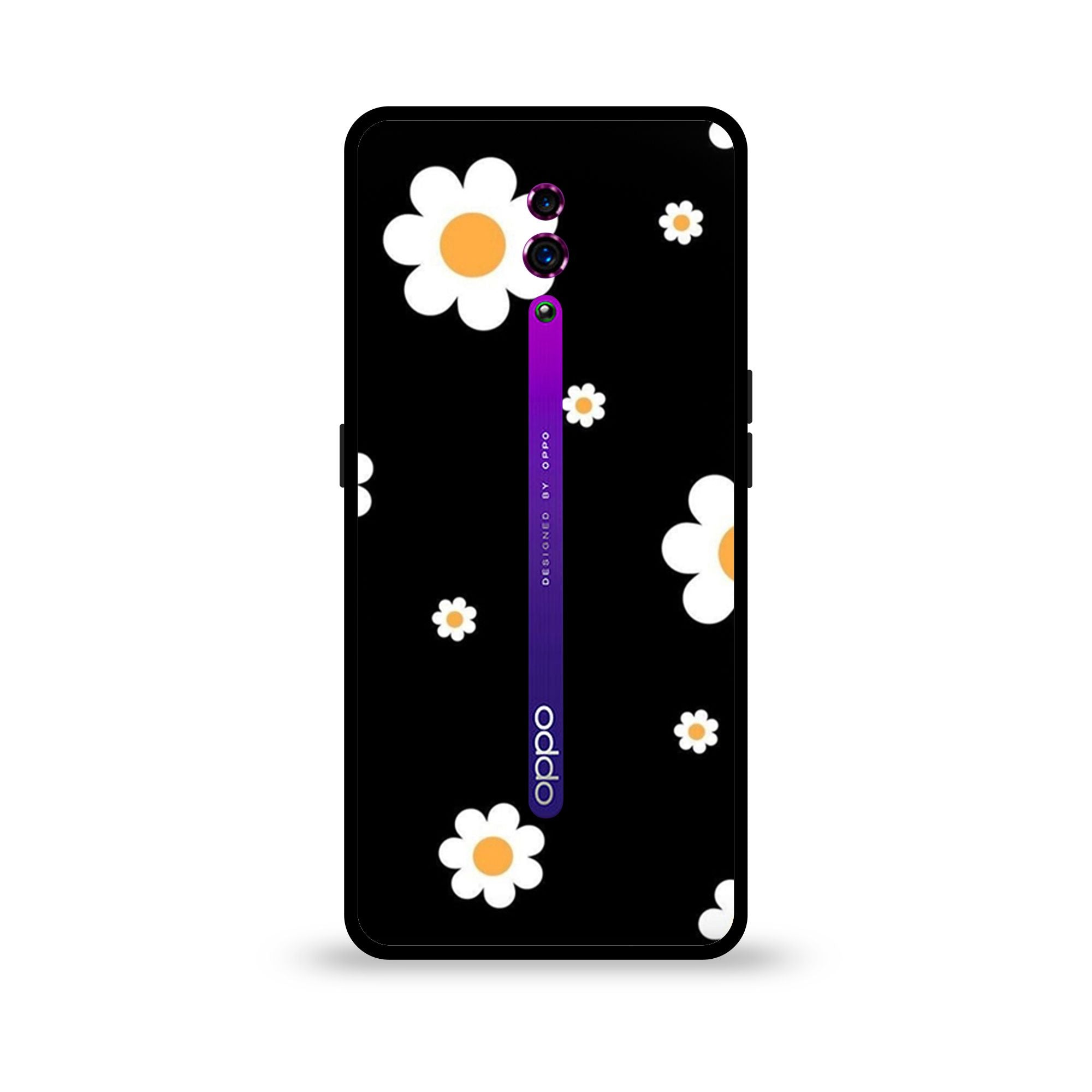 Oppo Reno - Wallpaper 75 - Premium Printed Glossy Phone Case