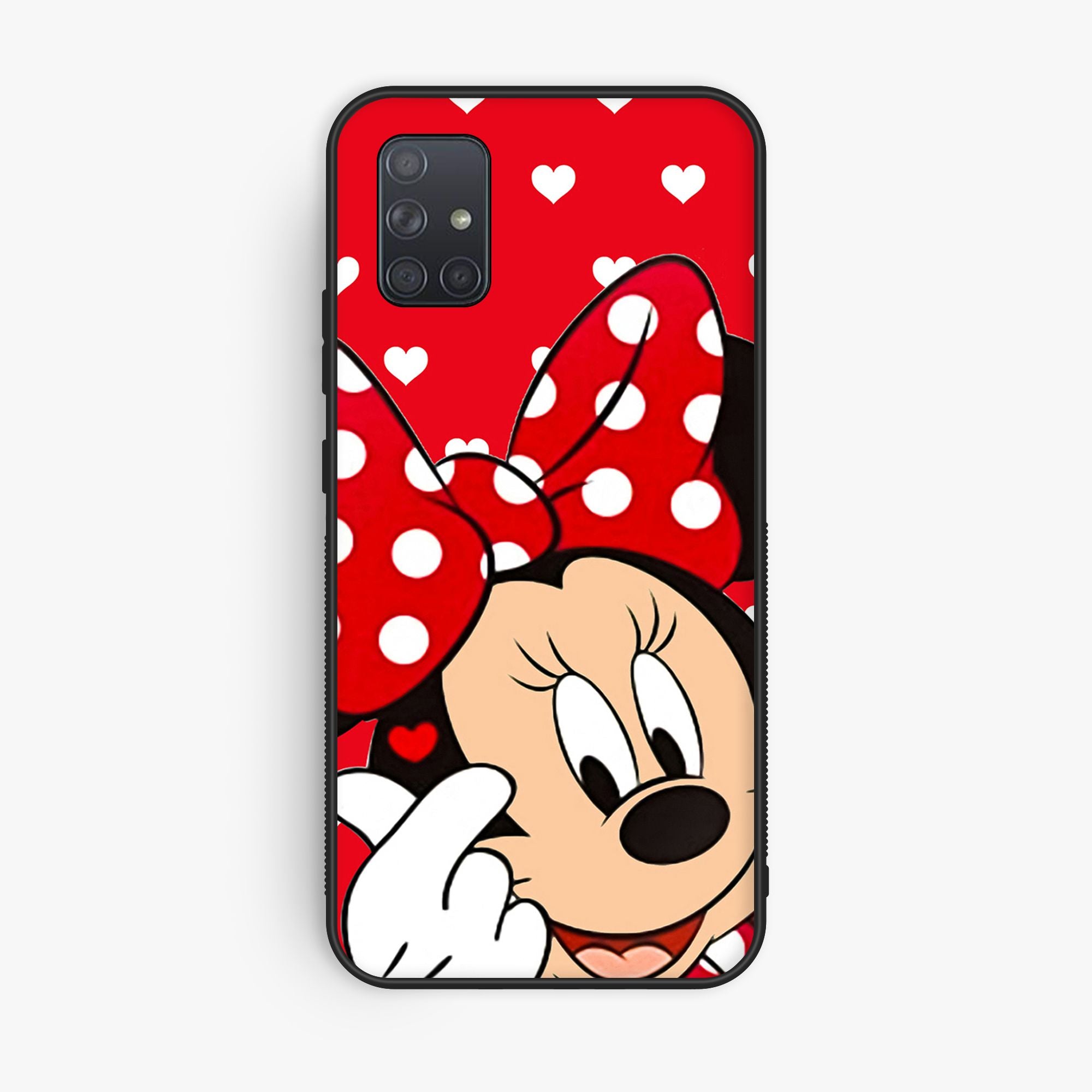 Samsung Galaxy A51 - Wallpaper 013 - Premium Printed Glossy Phone Case