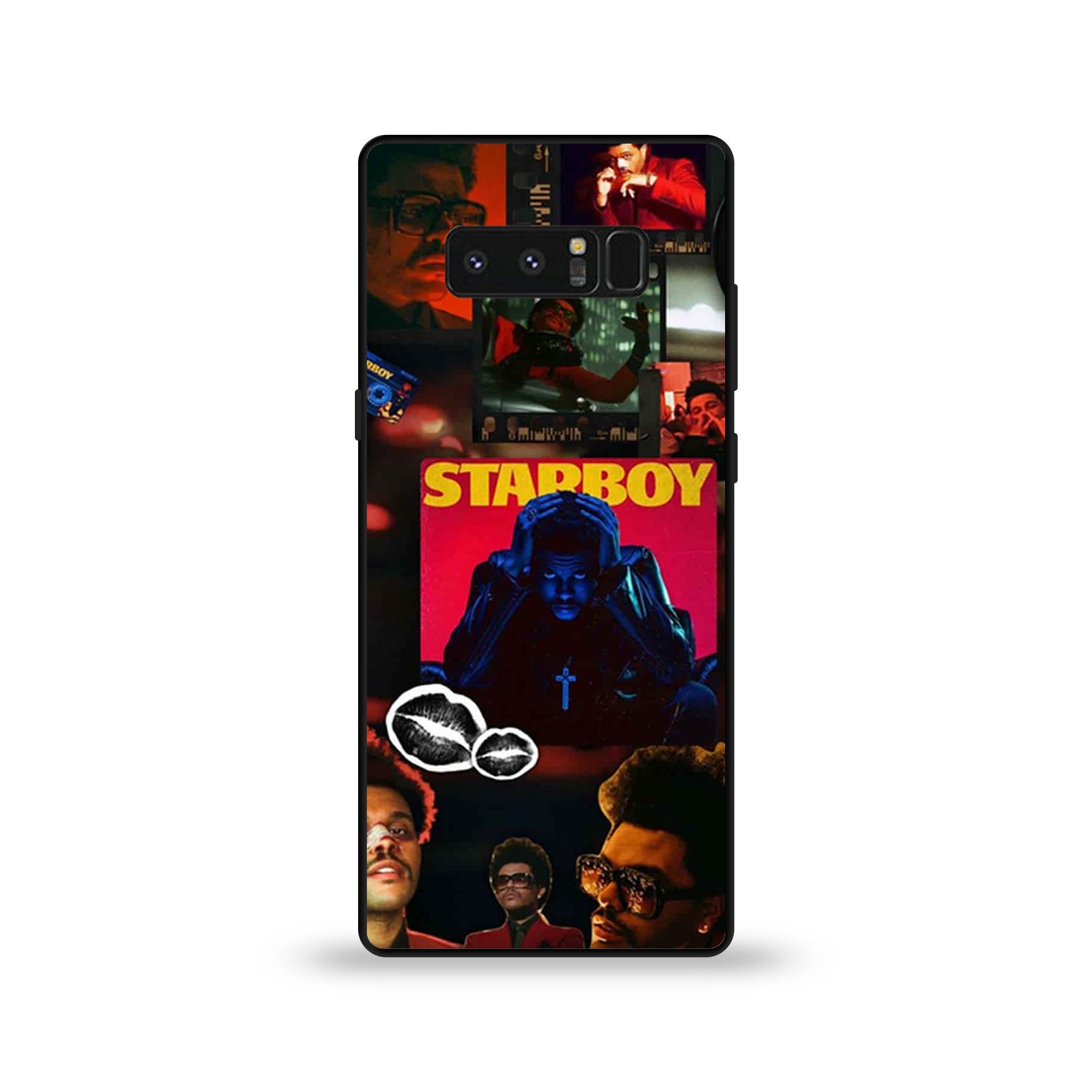 Samsung Galaxy Note 8 - Wallpaper 109 - Premium Printed Glossy Phone Case