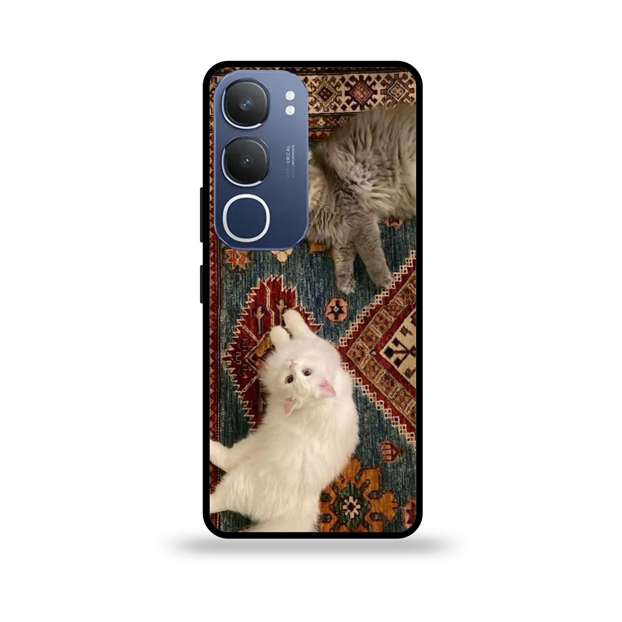 Vivo Y19S - Wallpaper 048 - Premium Printed Glossy Phone Case