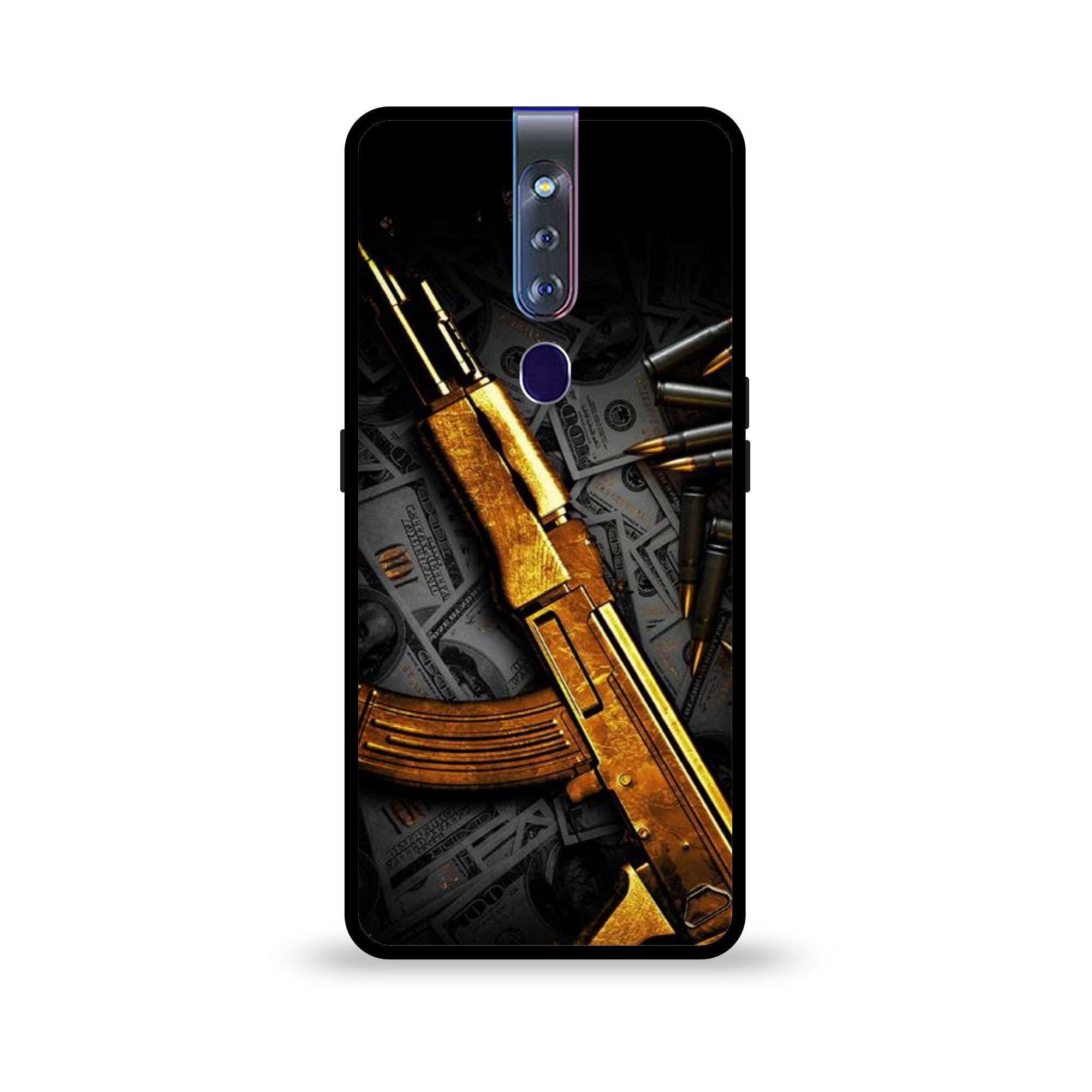 Oppo F11 Pro - Wallpaper 84 - Premium Printed Glossy Phone Case