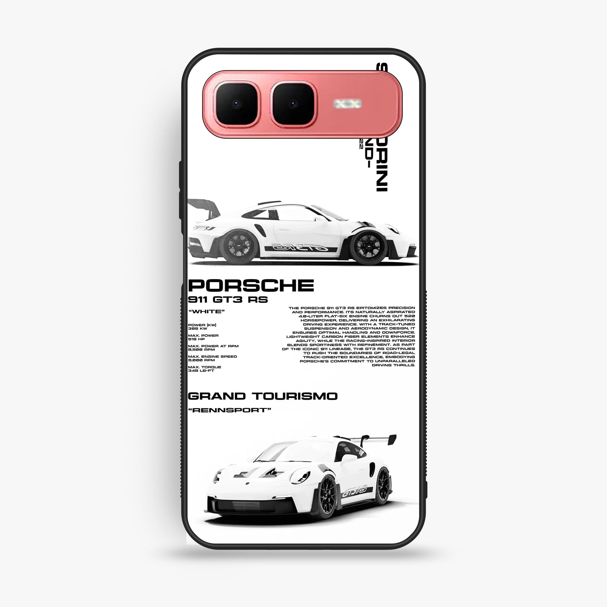 Infinix Smart 10 Plus - Wallpaper 021 - Premium Printed Glossy Phone Case