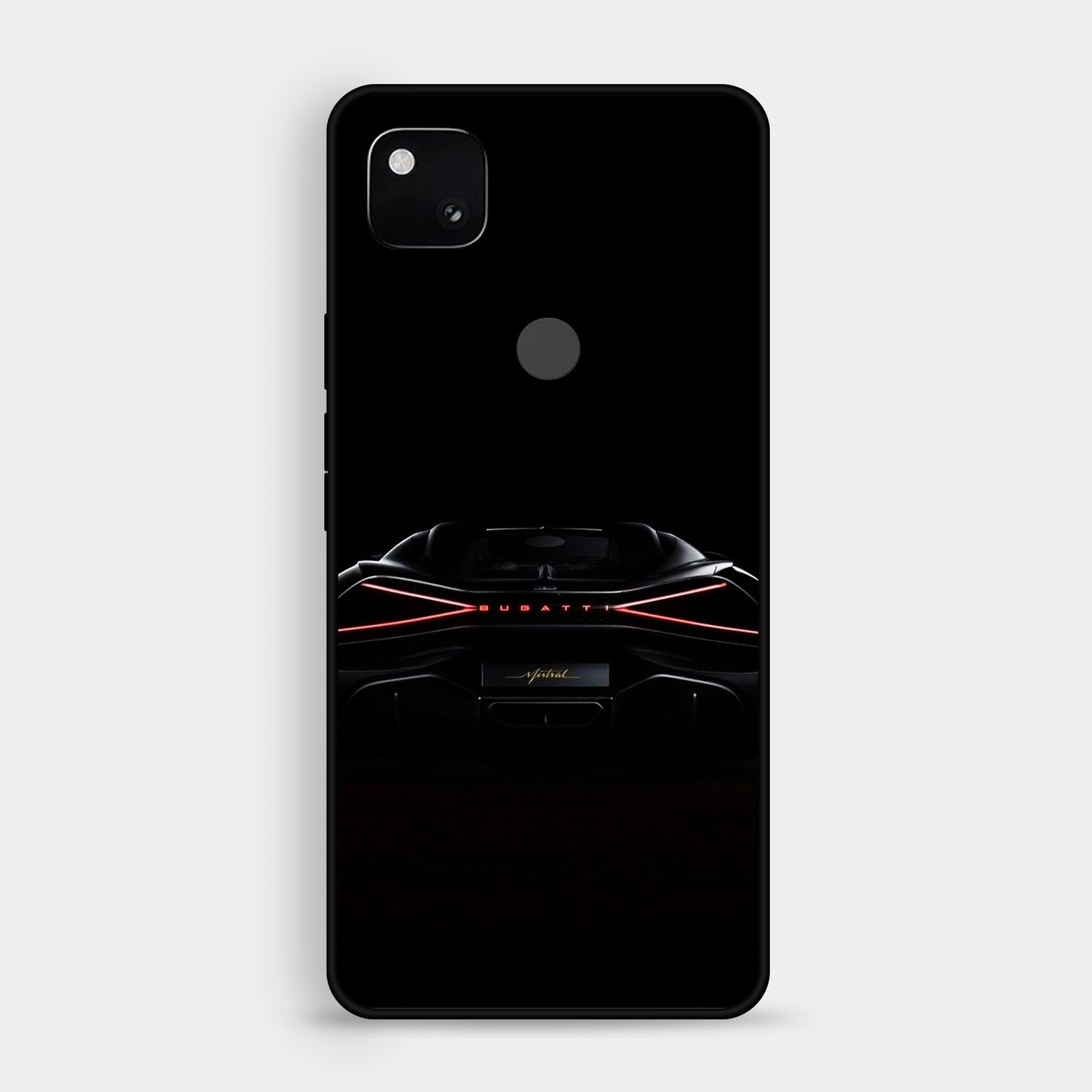 Google Pixel 4a - Wallpaper 098 - Premium Printed Glossy Phone Case