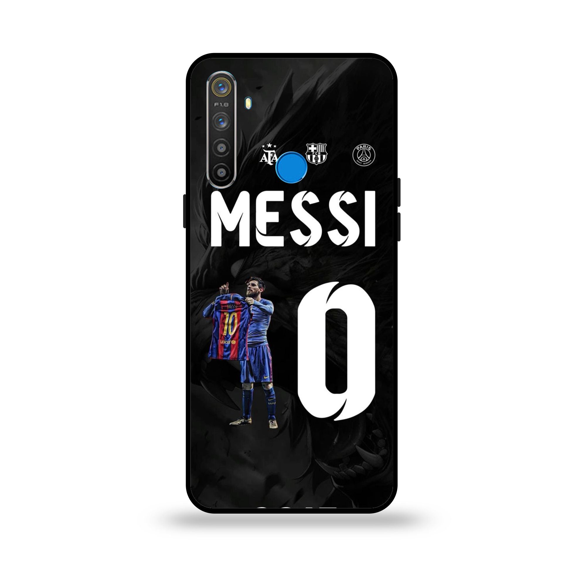 Realme 5 - Wallpaper 157 - Premium Printed Glossy Phone Case