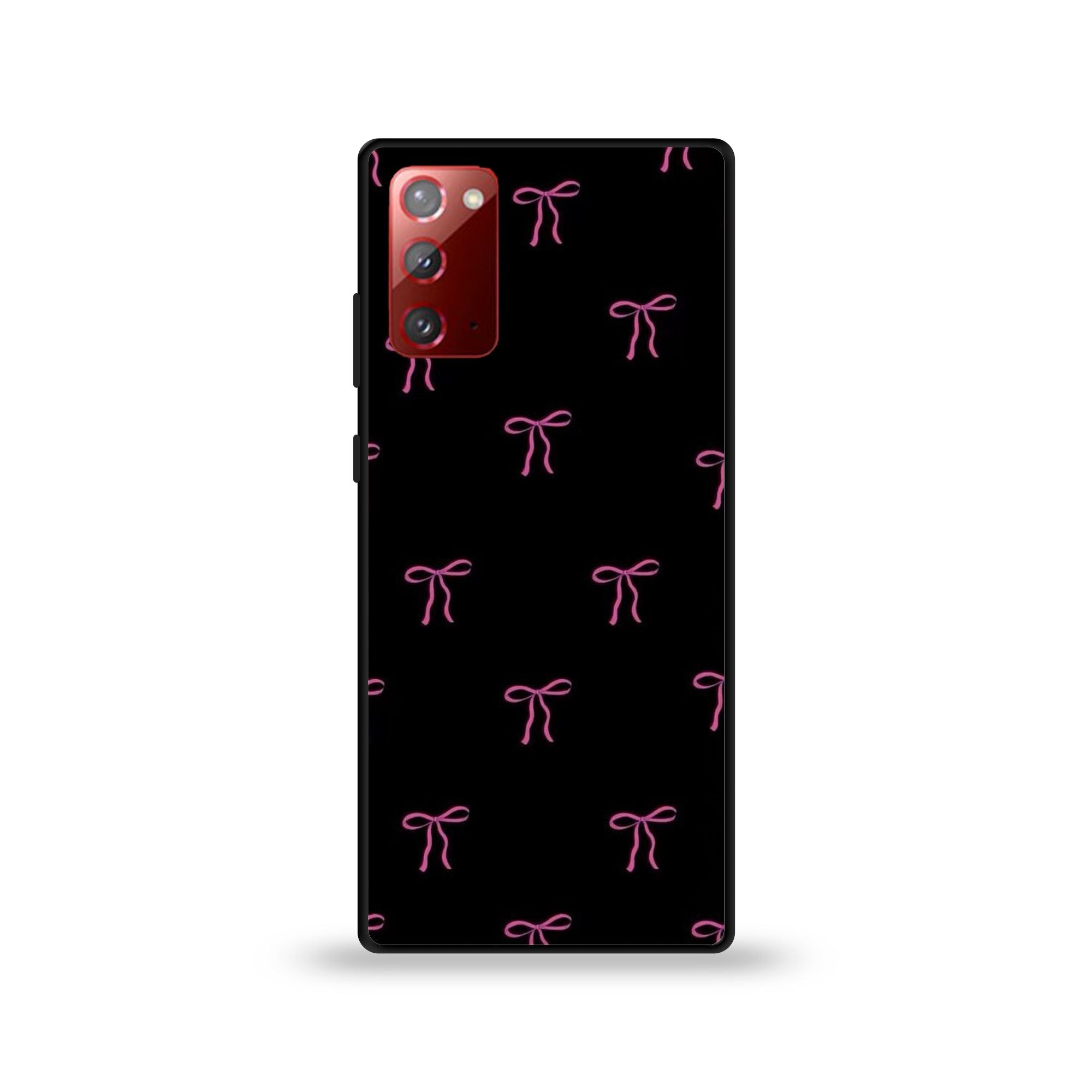 Samsung Galaxy Note 20 - Wallpaper 093 - Premium Printed Glossy Phone Case
