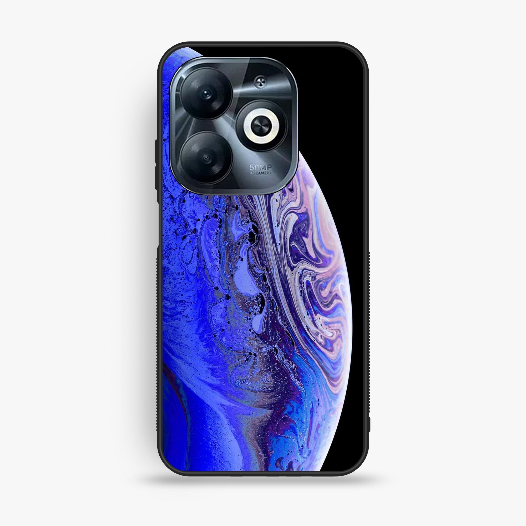 Infinix Smart 8 Pro - Wallpaper 088 - Premium Printed Glossy Phone Case