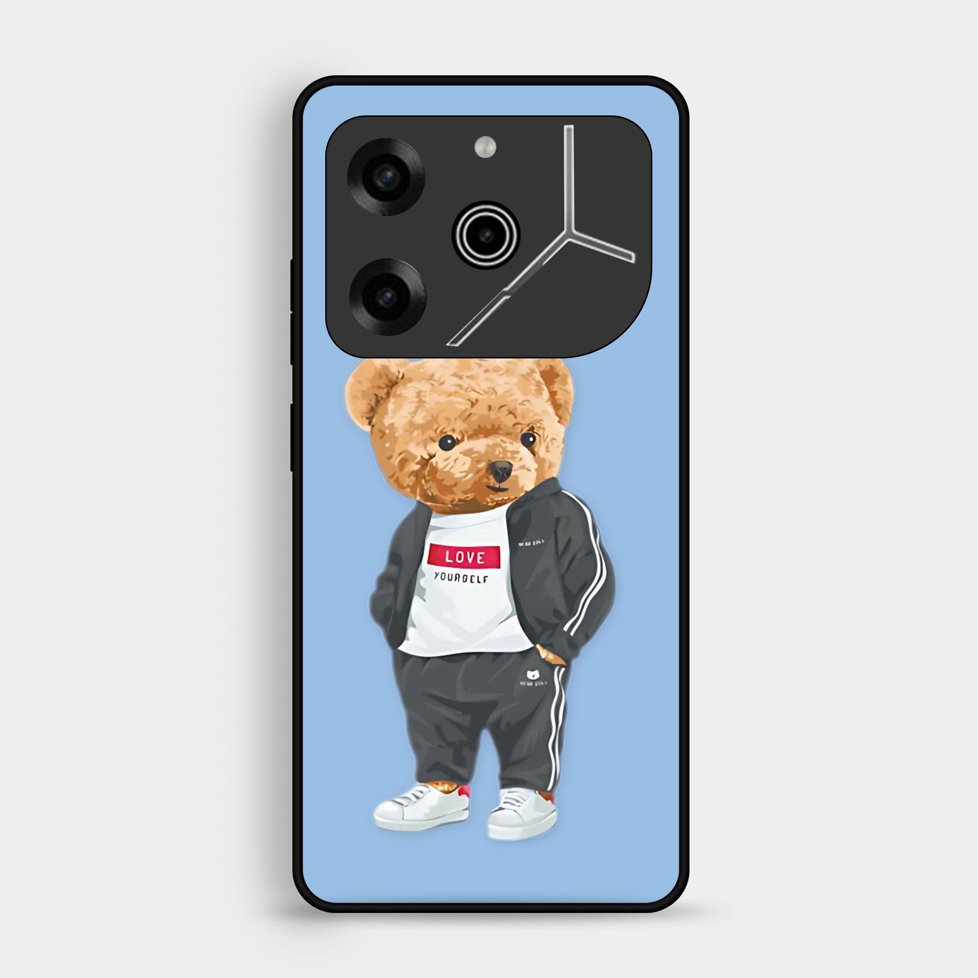 Tecno Pova 6 - Wallpaper 138 - Premium Printed Glossy Phone Case