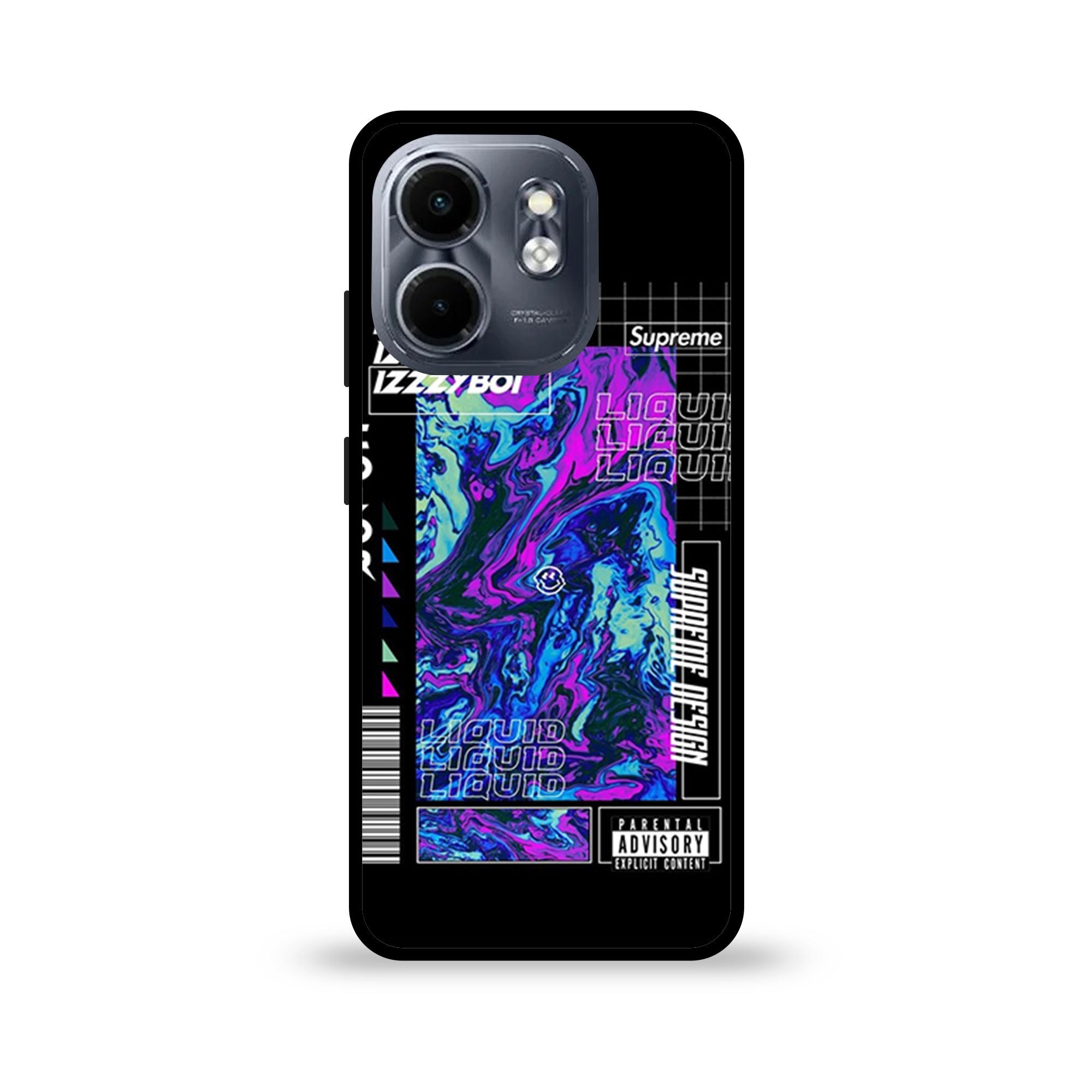 Infinix Smart 9 HD - Wallpaper 70 - Premium Printed Glossy Phone Case