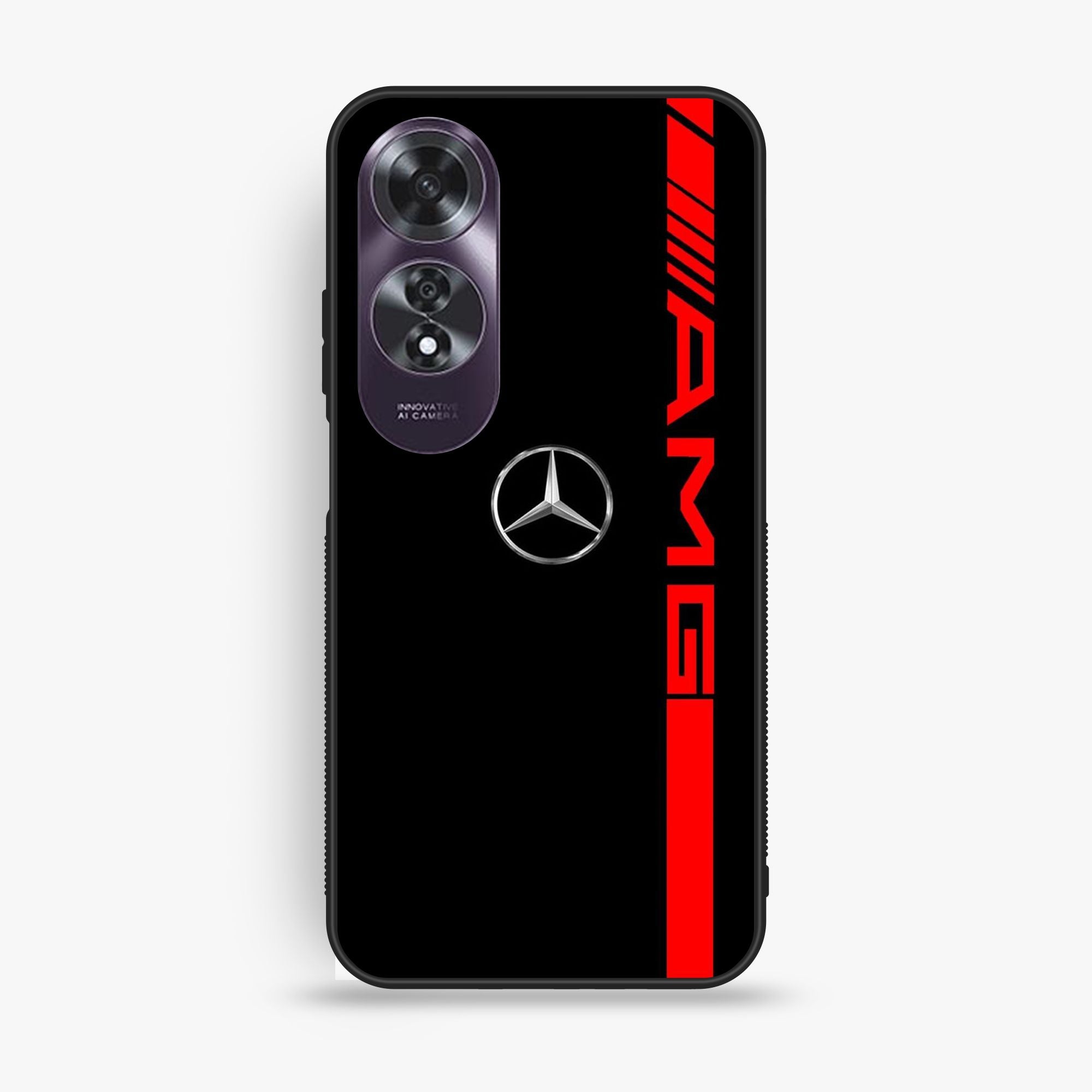 Oppo A60 - Wallpaper 096 - Premium Printed Glossy Phone Case