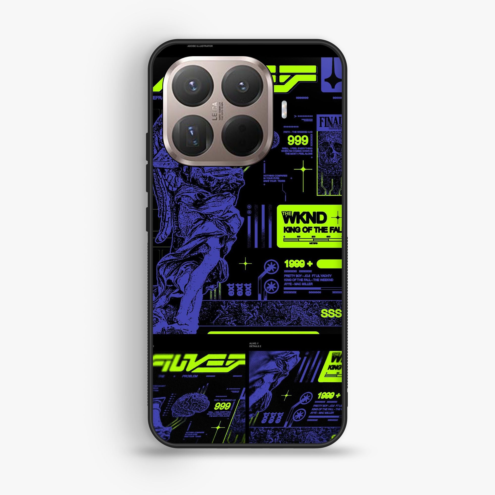 Xiaomi 15T Pro - Wallpaper 084 - Premium Printed Glossy Phone Case