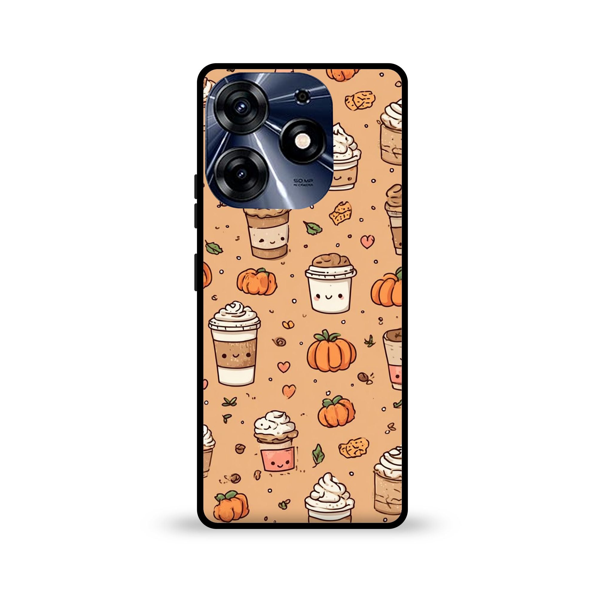 Tecno Spark 10 Pro - Wallpaper 035 - Premium Printed Glossy Phone Case