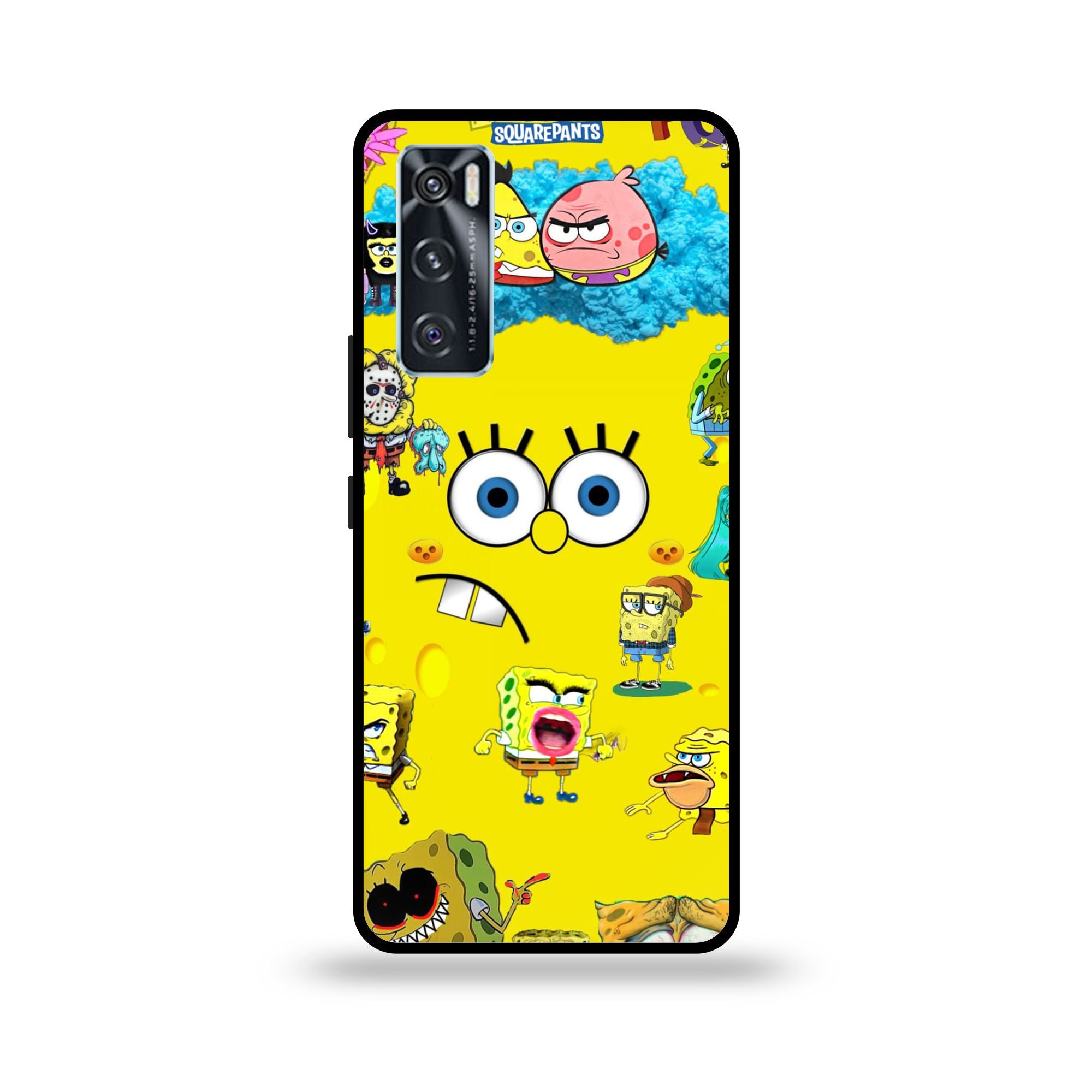 Vivo V20 SE - Wallpaper 126 - Premium Printed Glossy Phone Case