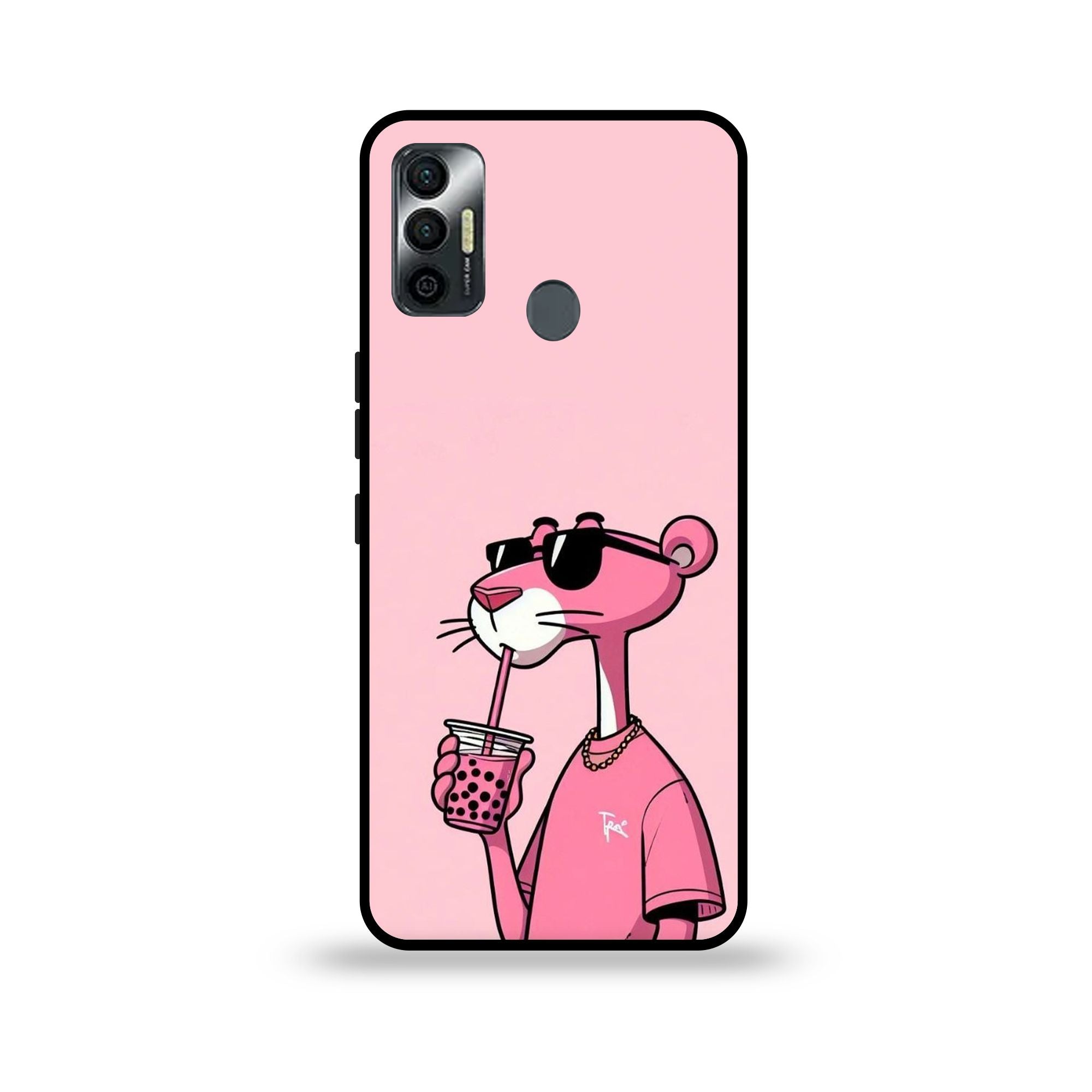 Tecno Spark 7 - Wallpaper 089 - Premium Printed Glossy Phone Case