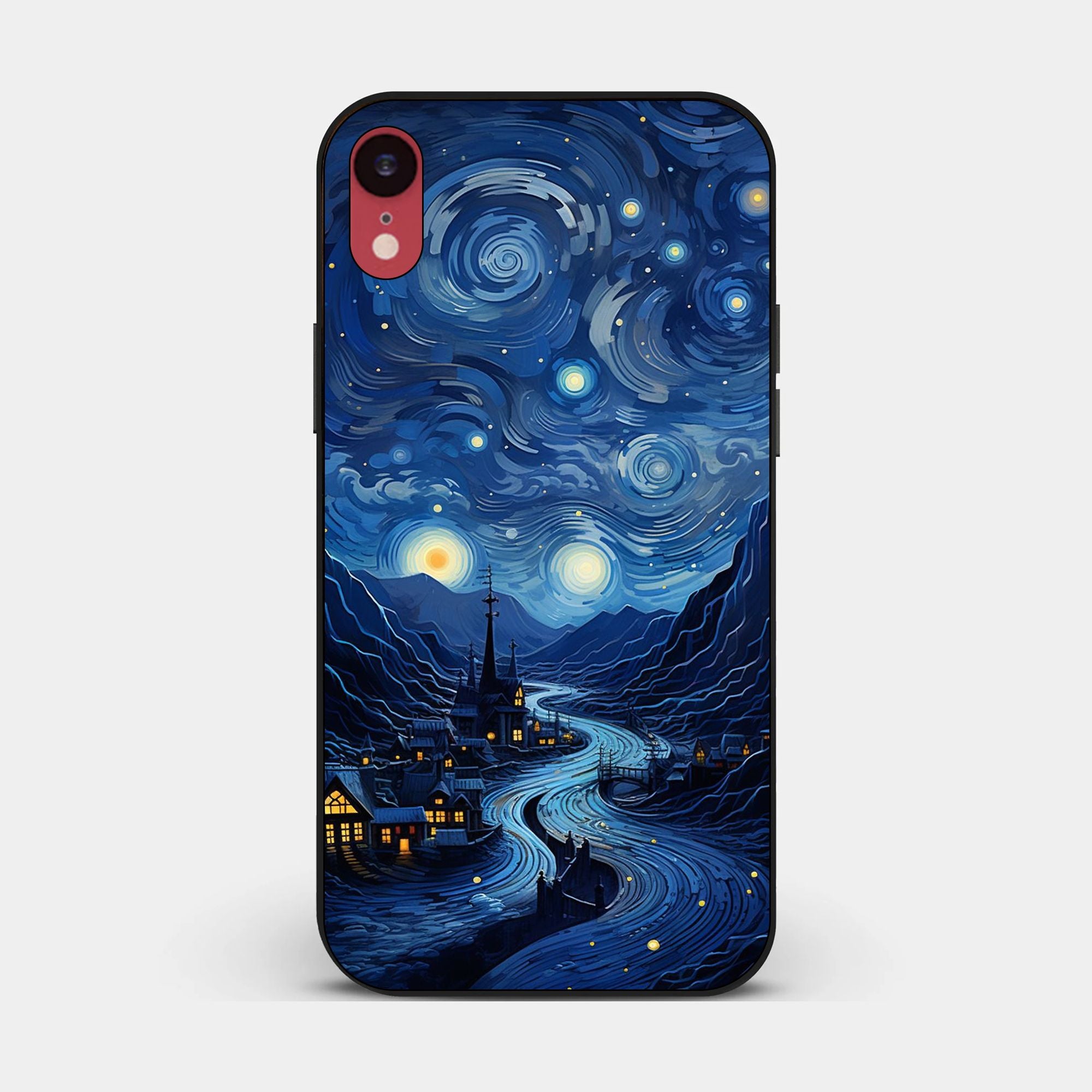 iPhone XR - Wallpaper 038 - Premium Printed Glossy Phone Case