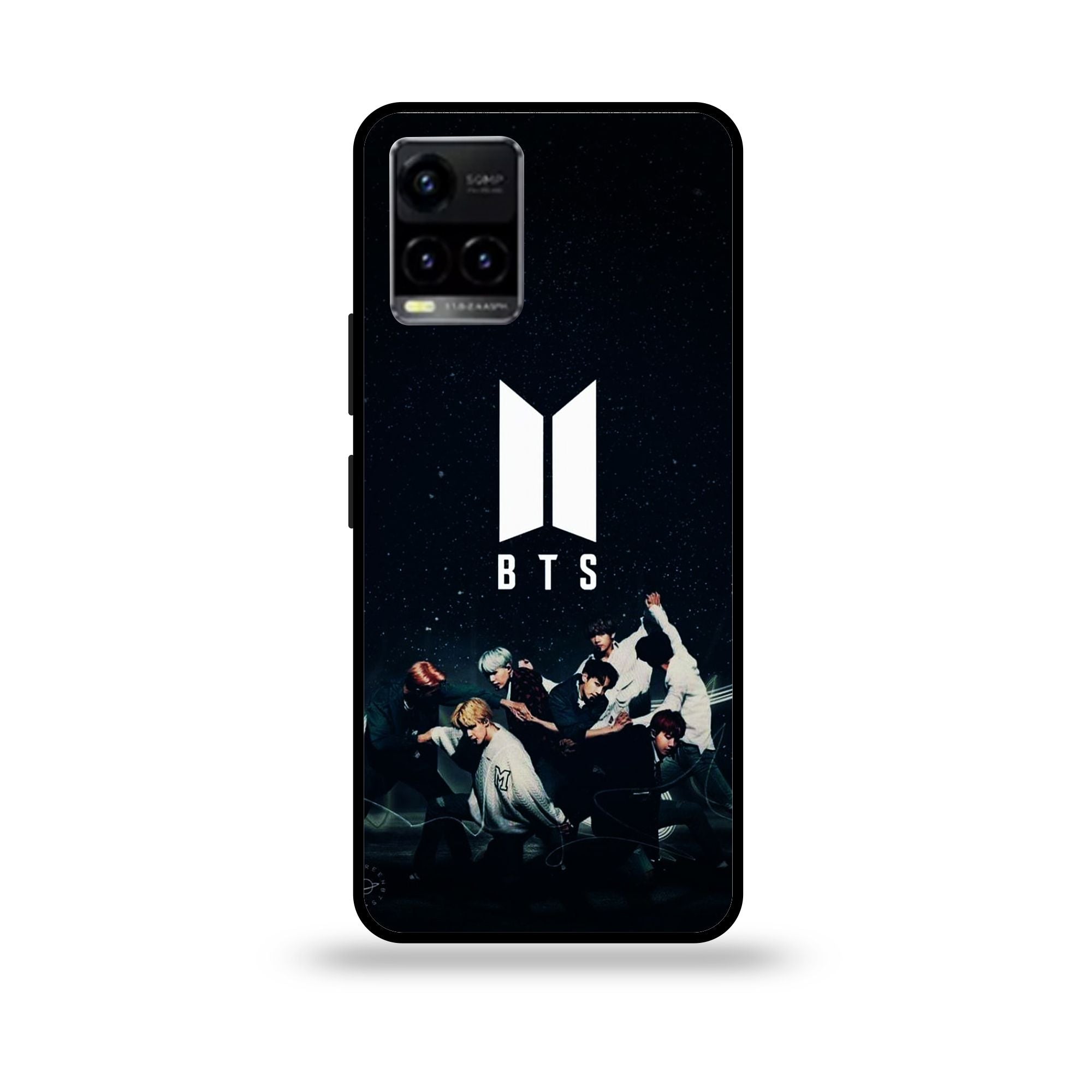 Vivo Y33S - Wallpaper 59 - Premium Printed Glossy Phone Case