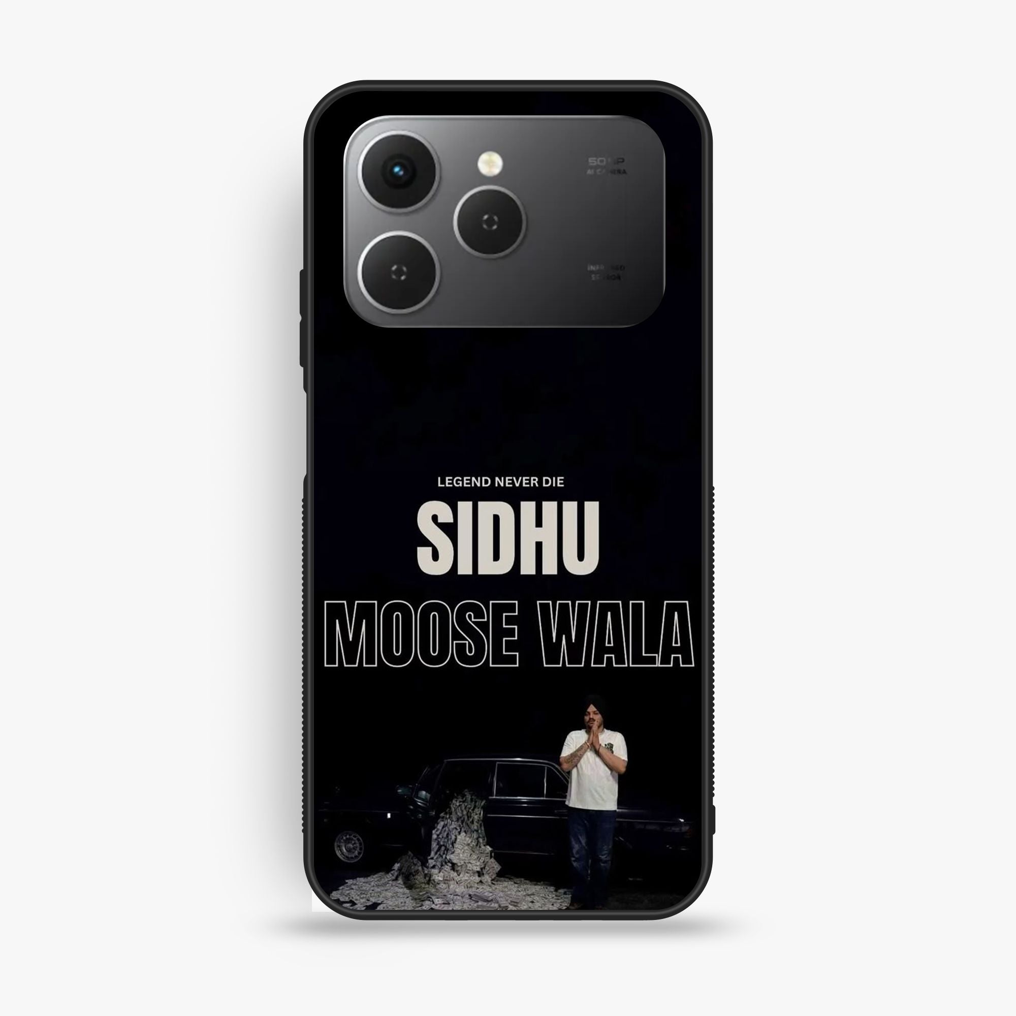 Tecno Spark 40 - Wallpaper 002 - Premium Printed Glossy Phone Case
