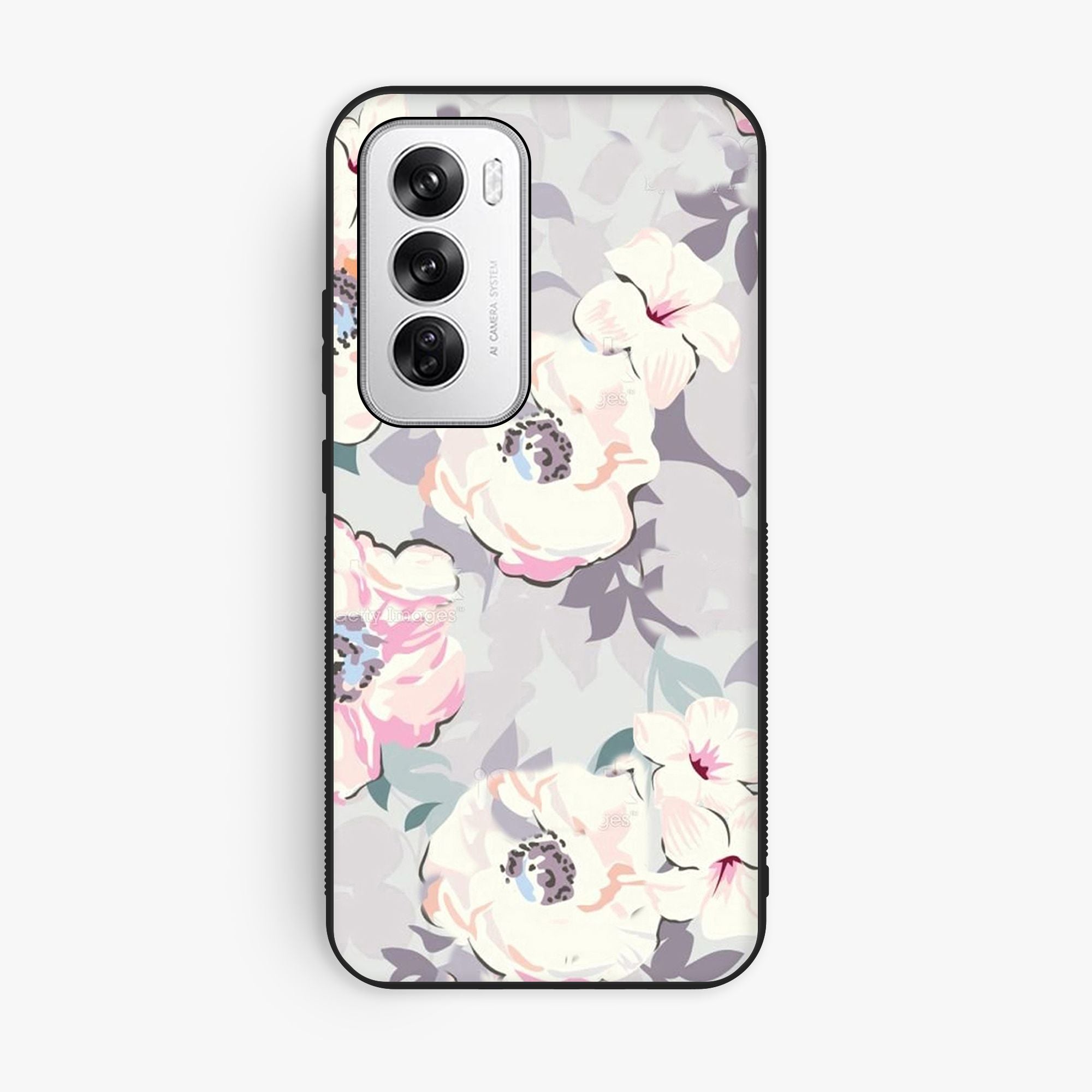 Oppo Reno 12 5g - Wallpaper 007 - Premium Printed Glossy Phone Case