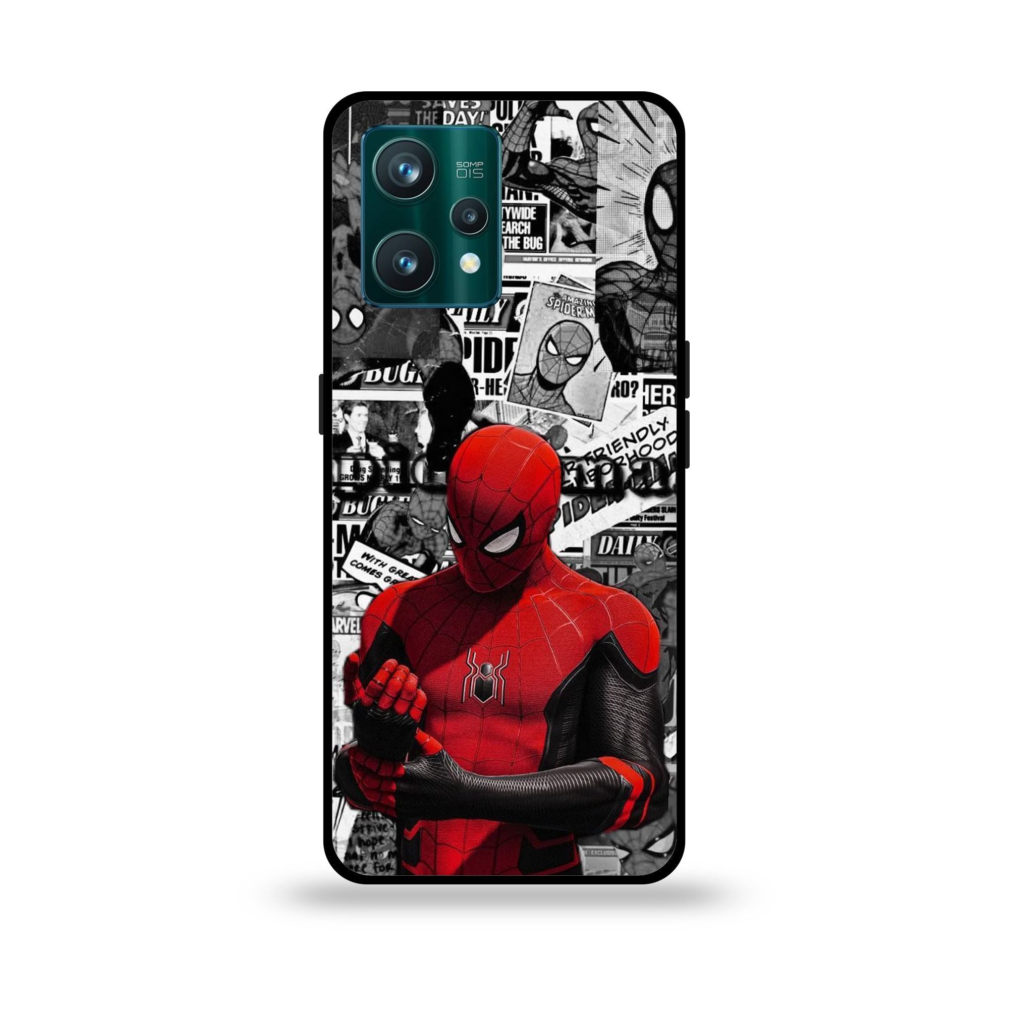 Realme 9 Pro Plus - Wallpaper 014 - Premium Printed Glossy Phone Case