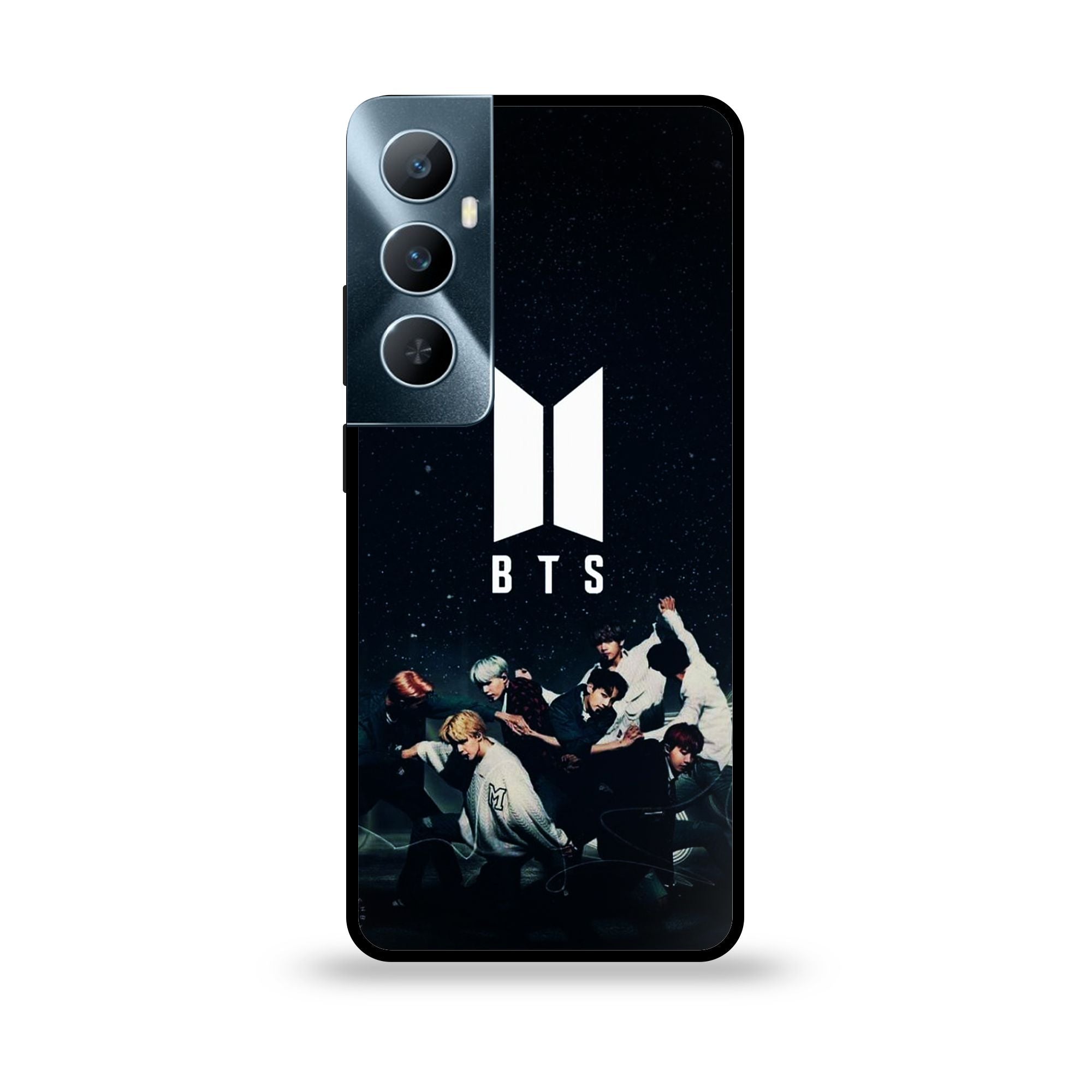 Realme C65 - Wallpaper 097 - Premium Printed Glossy Phone Case