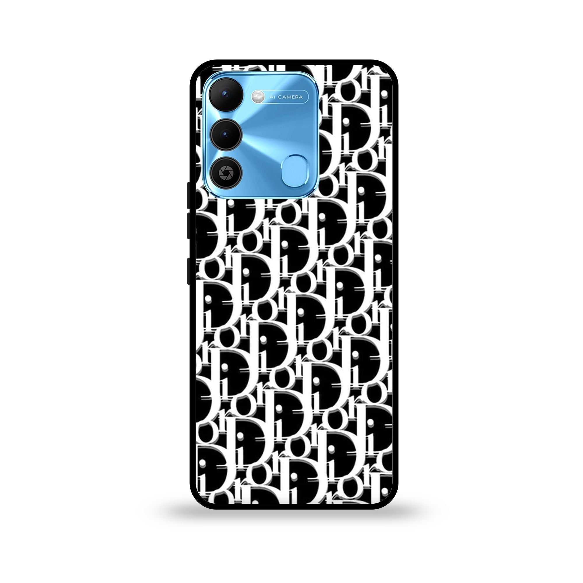 Tecno Spark 9 - Wallpaper 107 - Premium Printed Glossy Phone Case