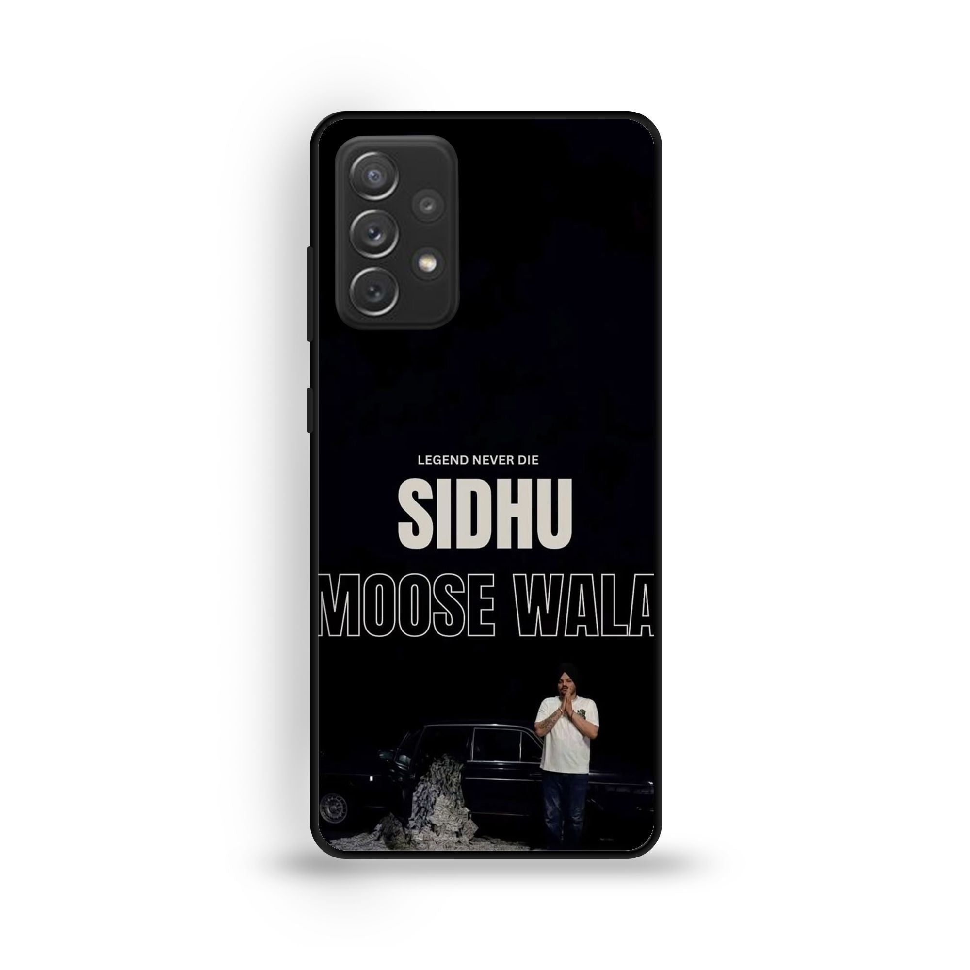 Samsung A72 - Wallpaper 002 - Premium Printed Glossy Phone Case