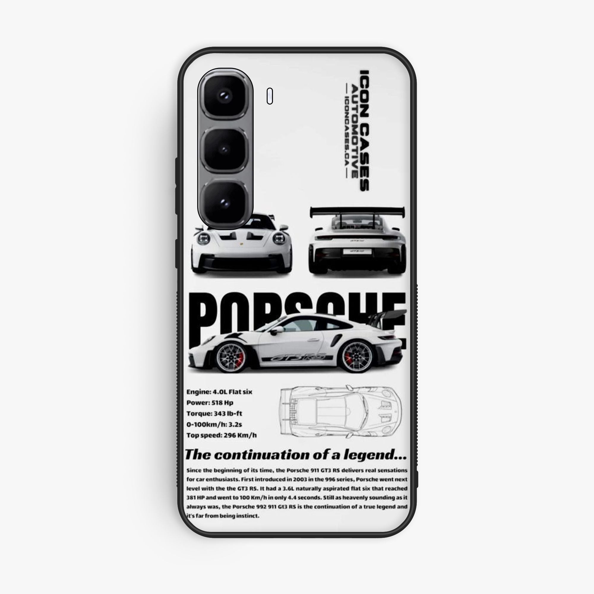 Infinix Hot 60i - Wallpaper 100 - Premium Printed Glossy Phone Case