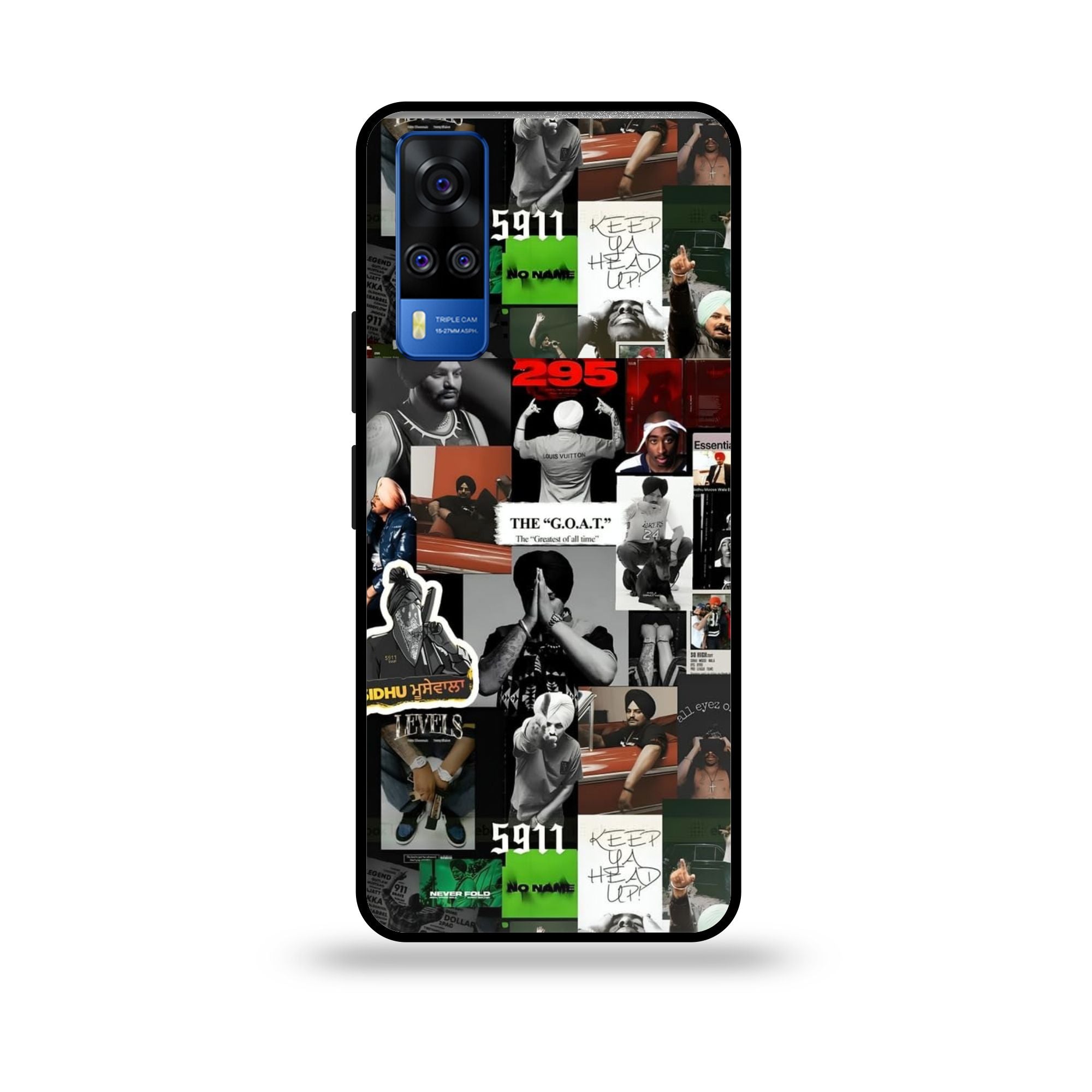 Vivo Y51S - Wallpaper 12 - Premium Printed Glossy Phone Case