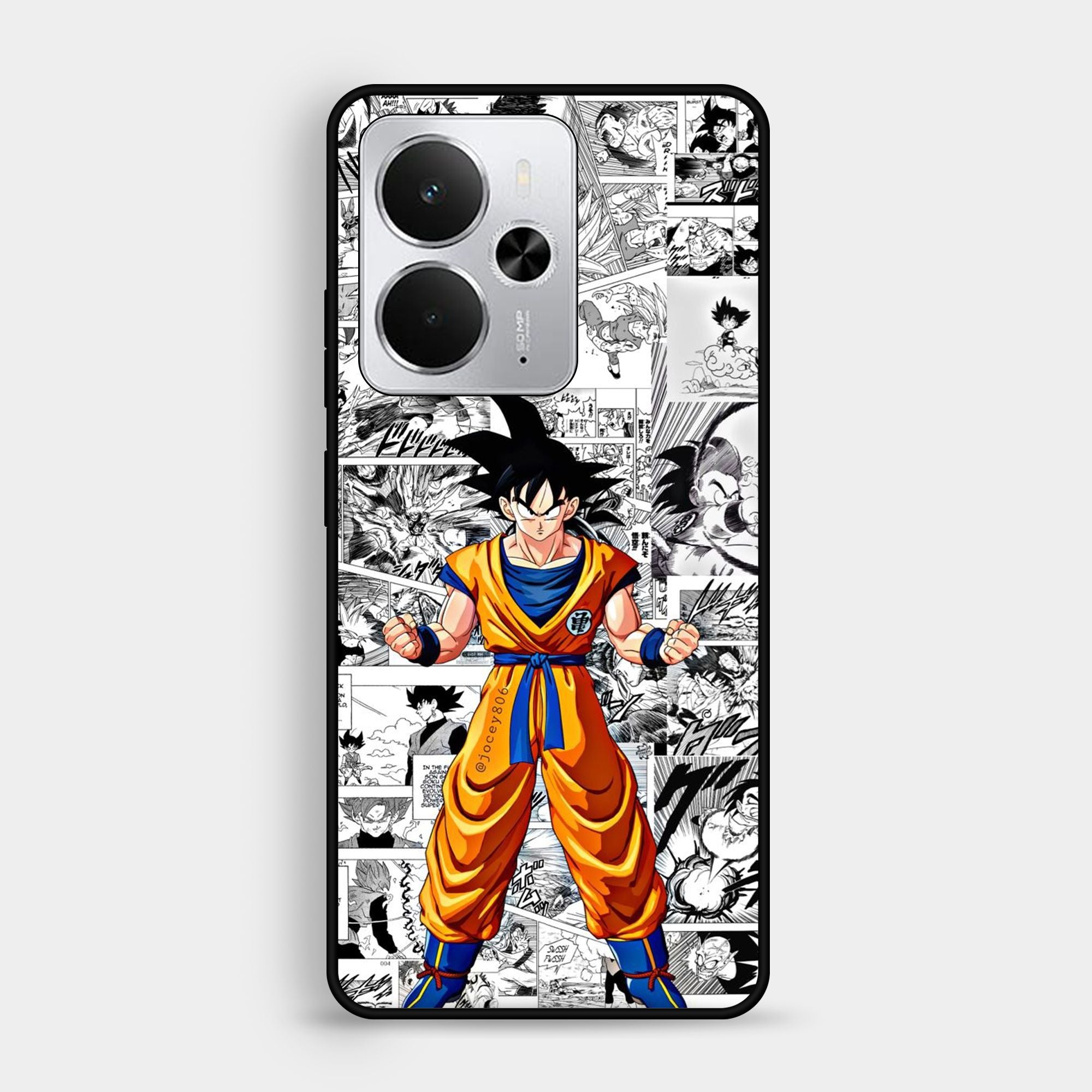 Realme 14 5G - Wallpaper 070 - Premium Printed Glossy Phone Case