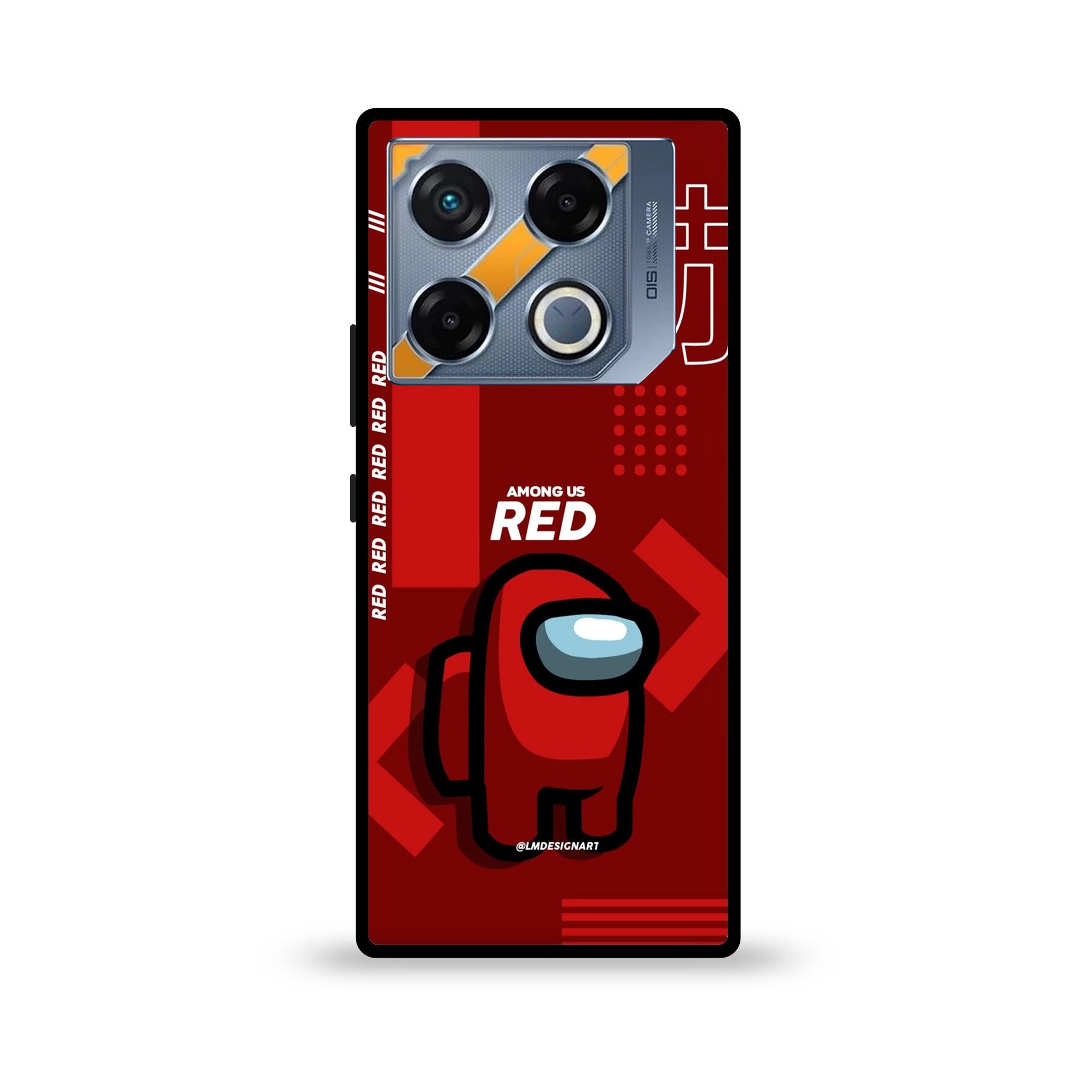 Infinix GT 20 Pro - Wallpaper 89 - Premium Printed Glossy Phone Case