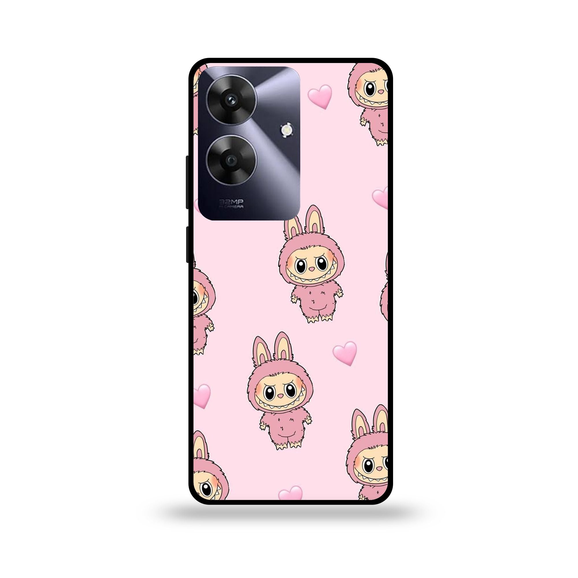 Realme Note 60 - Wallpaper 27 - Premium Printed Glossy Phone Case