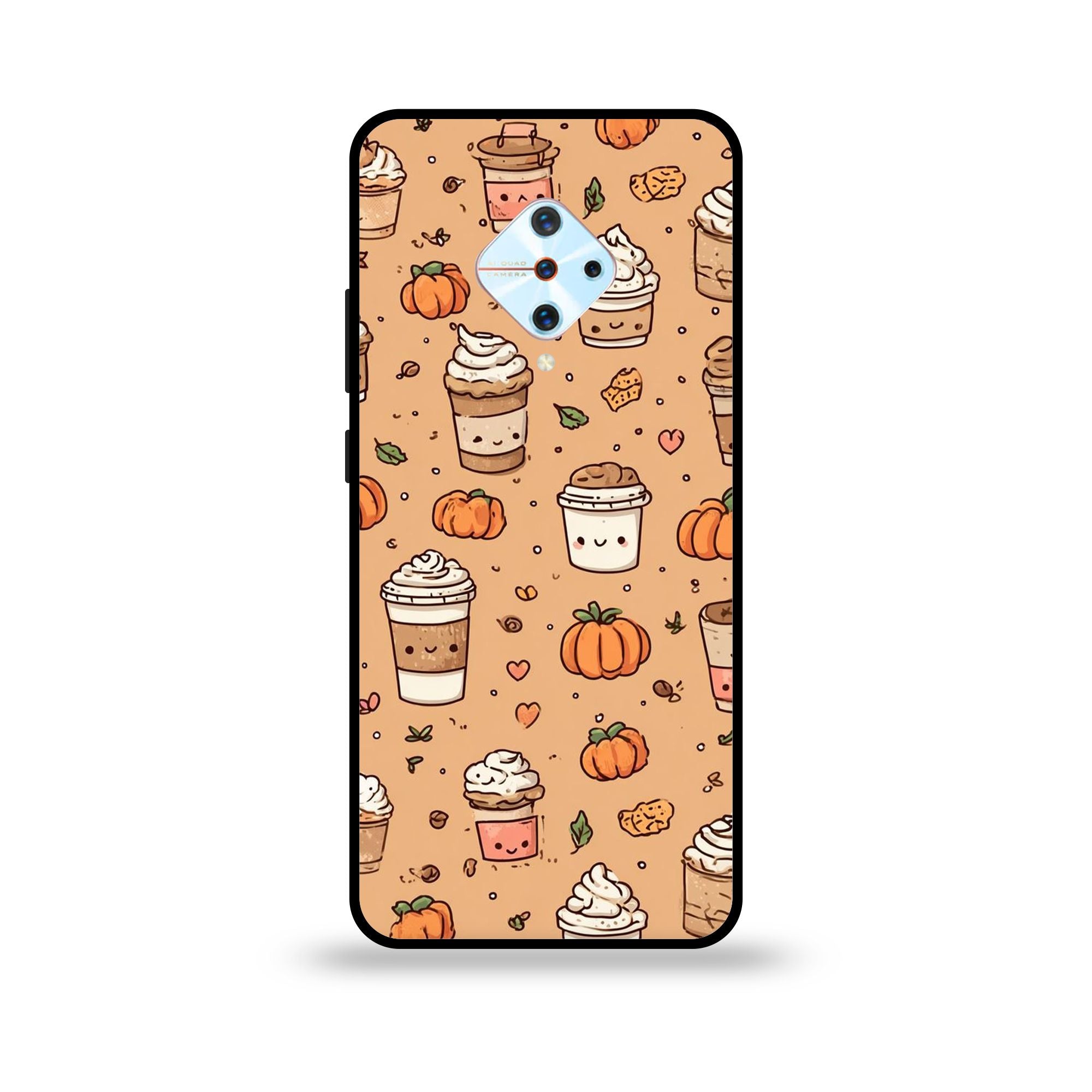 Vivo S1 Pro - Wallpaper 30 - Premium Printed Glossy Phone Case