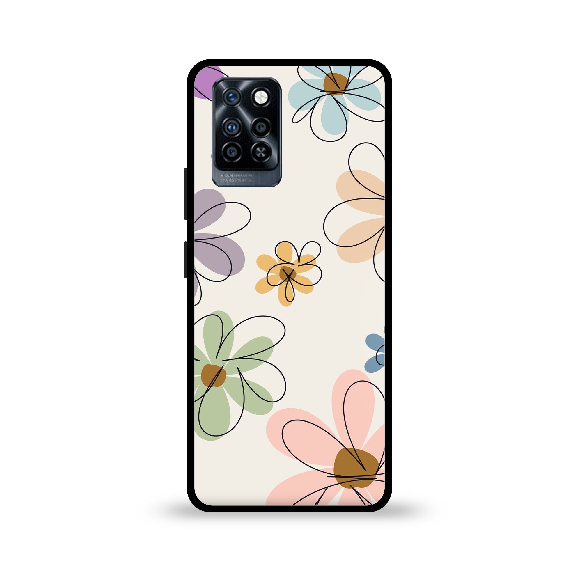 Infinix Note 10 Pro - Wallpaper 55 - Premium Printed Glossy Phone Case