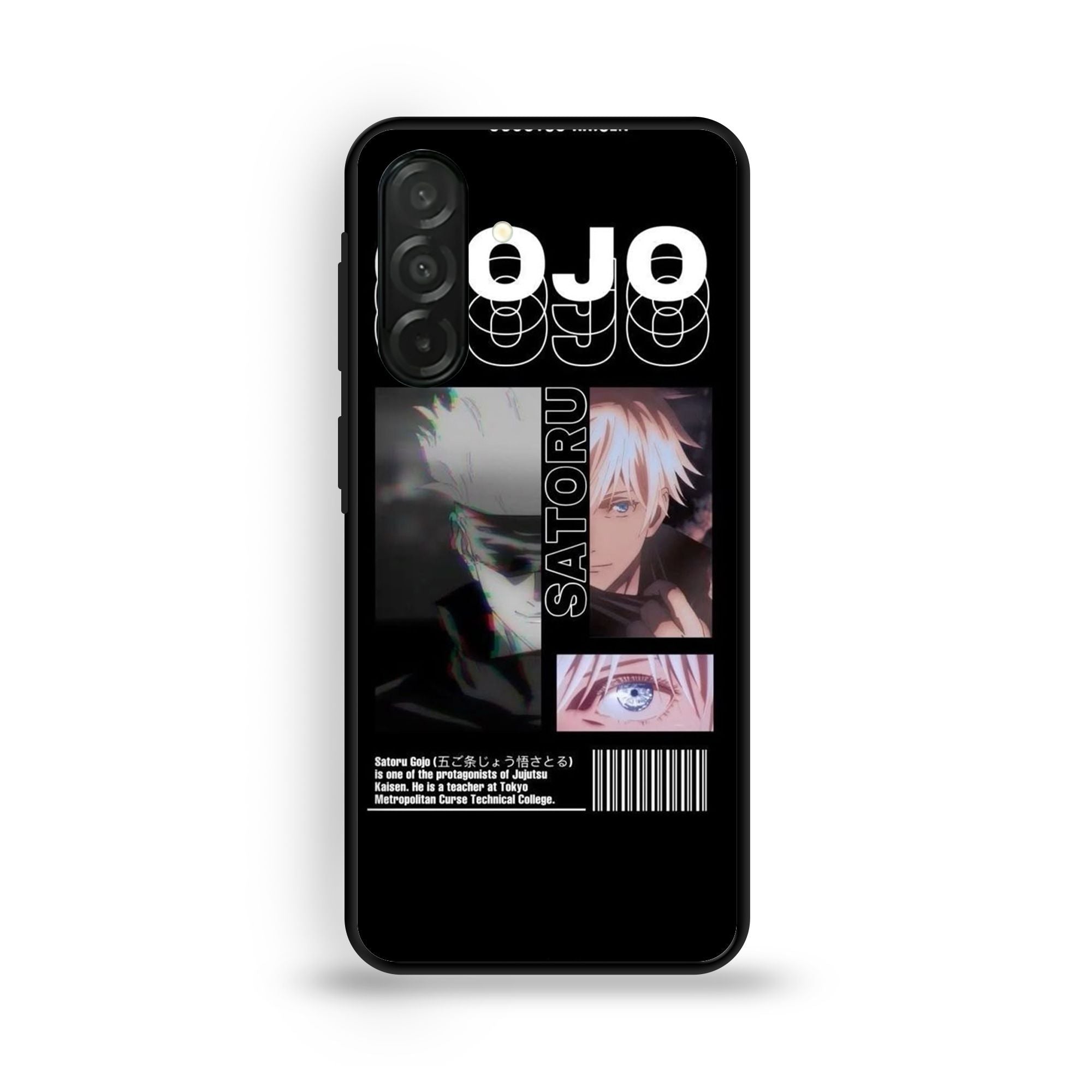 Samsung A26 - Wallpaper 039 - Premium Printed Glossy Phone Case