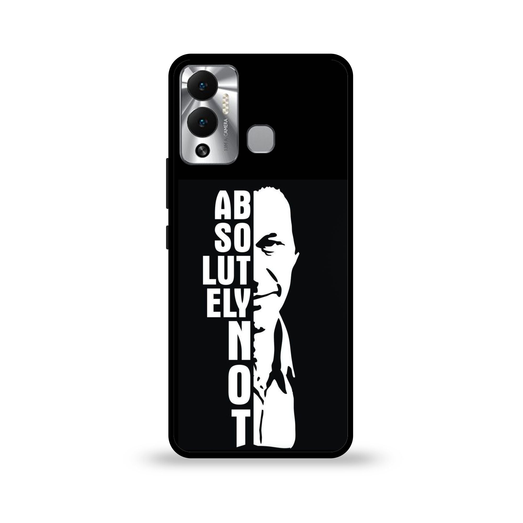 Infinix Hot 12 Play - Wallpaper 07 - Premium Printed Glossy Phone Case