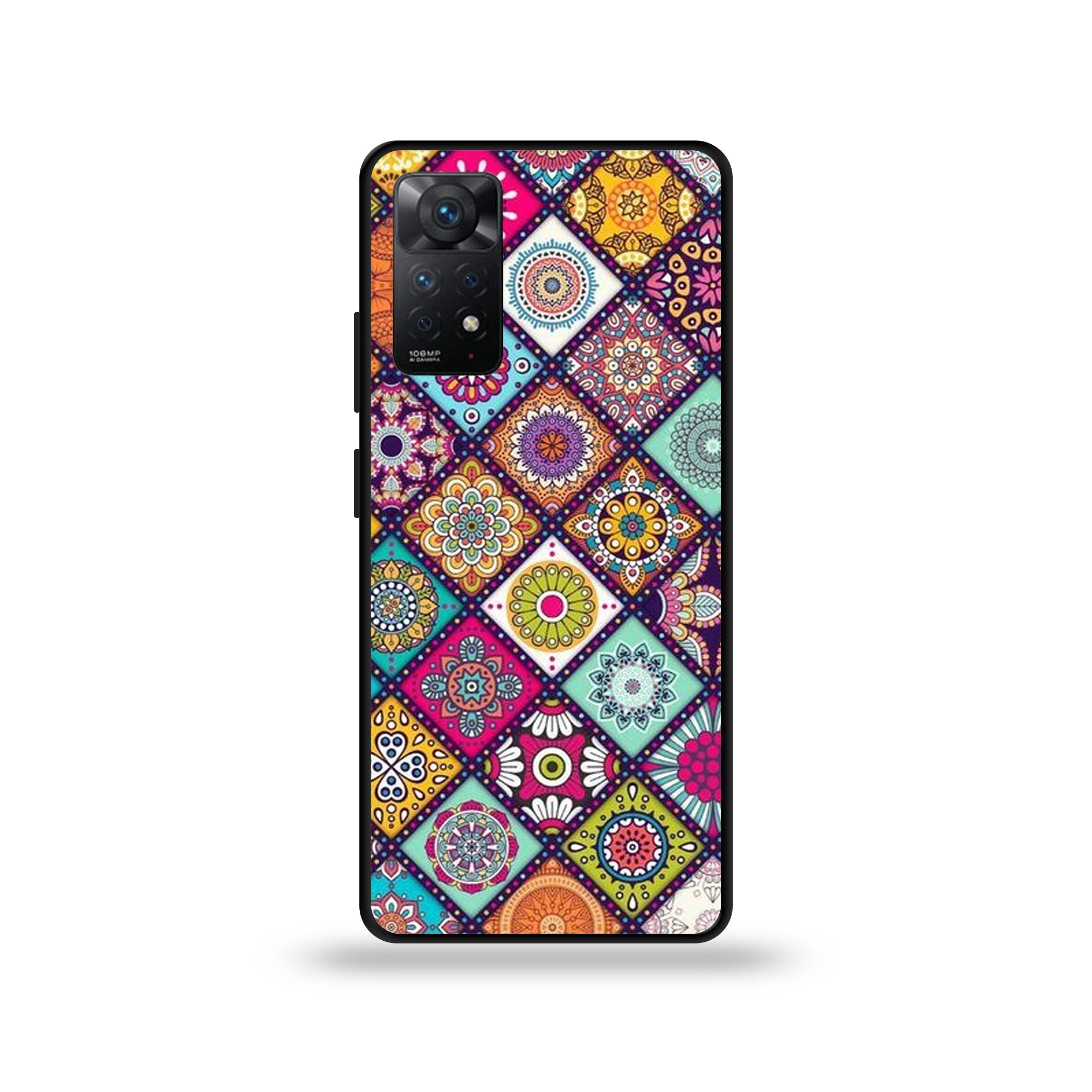 Xiaomi Redmi Note 11 Pro - Wallpaper 003 - Premium Printed Glossy Phone Case